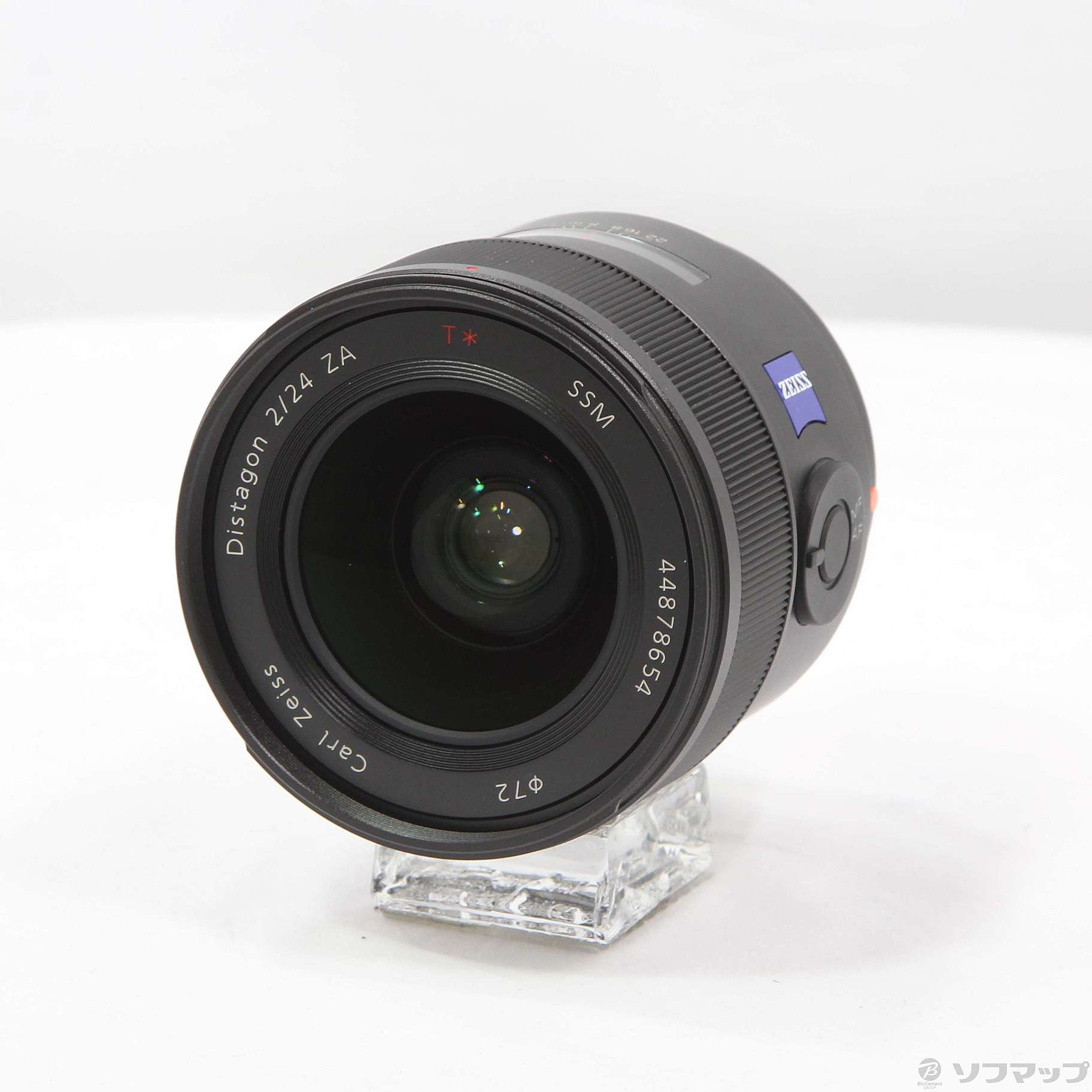 Distagon T 24mm F2 ZA SSM (SAL24F20Z)