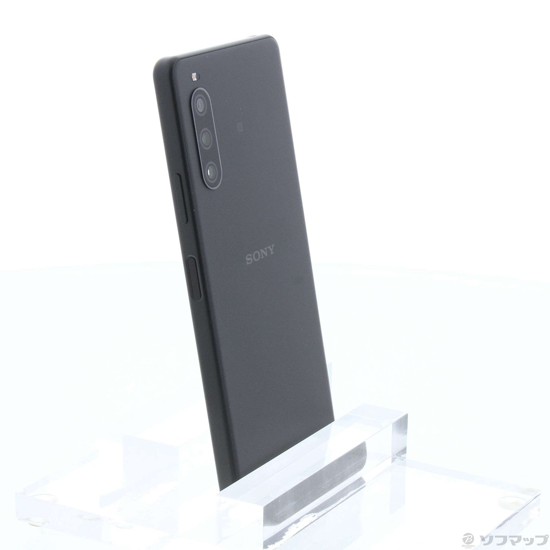 中古】Xperia 10 IV 128GB ブラック XQ-CC44 SIMフリー [2133053641529