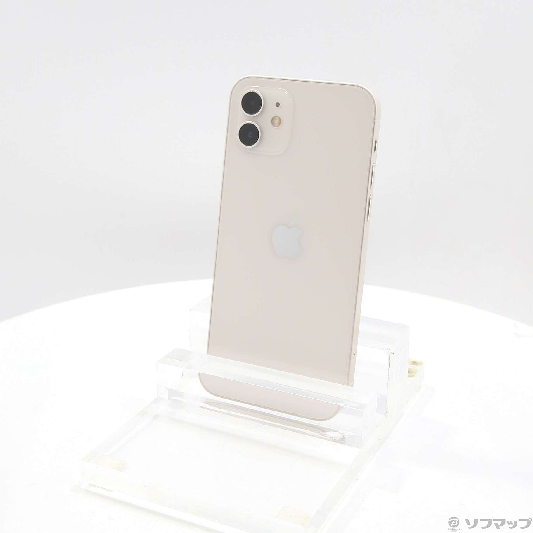 iPhone12 128GB ホワイト MGHV3J／A SoftBank