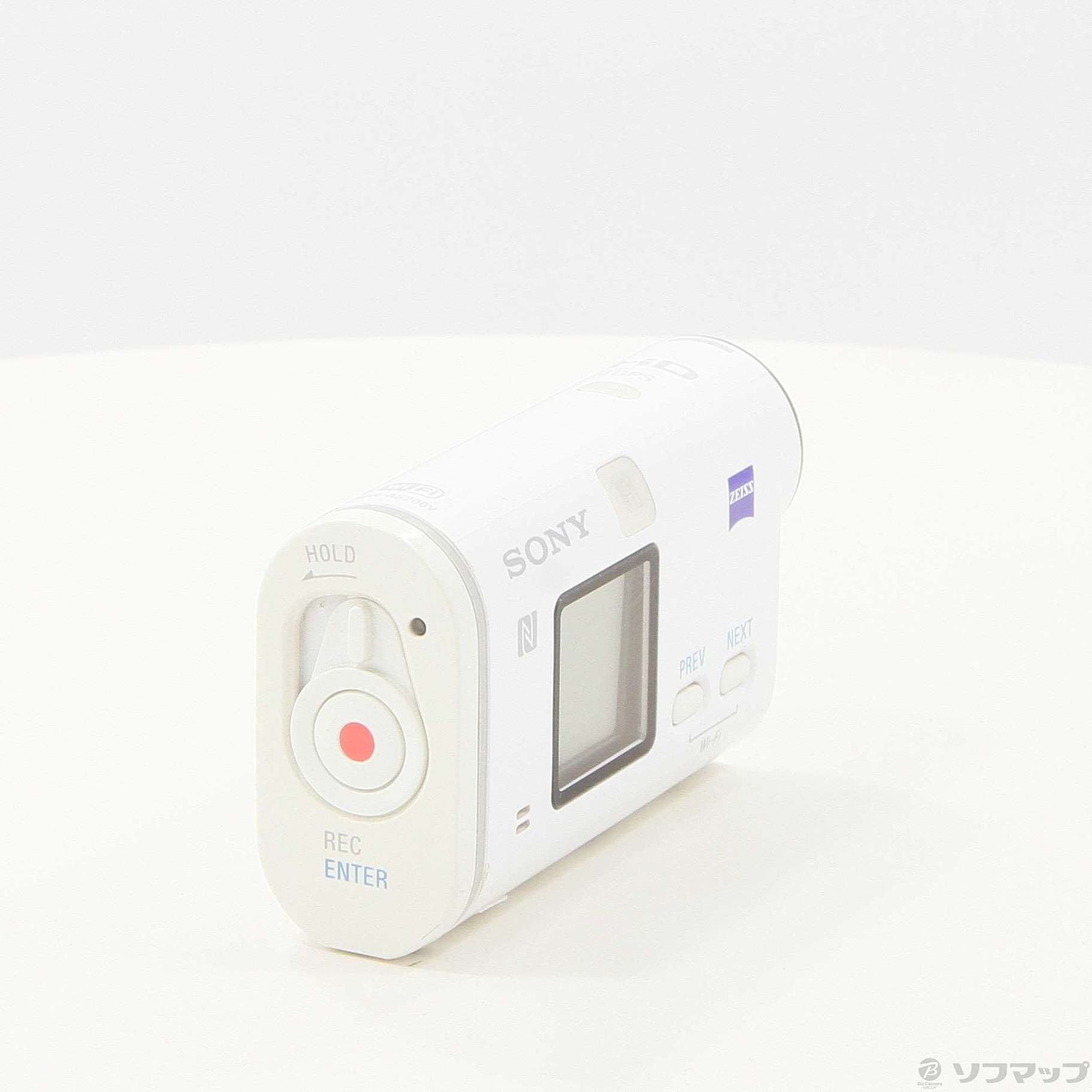 中古】HDR-AS200VR [2133053643486] - リコレ！|ビックカメラグループ ...