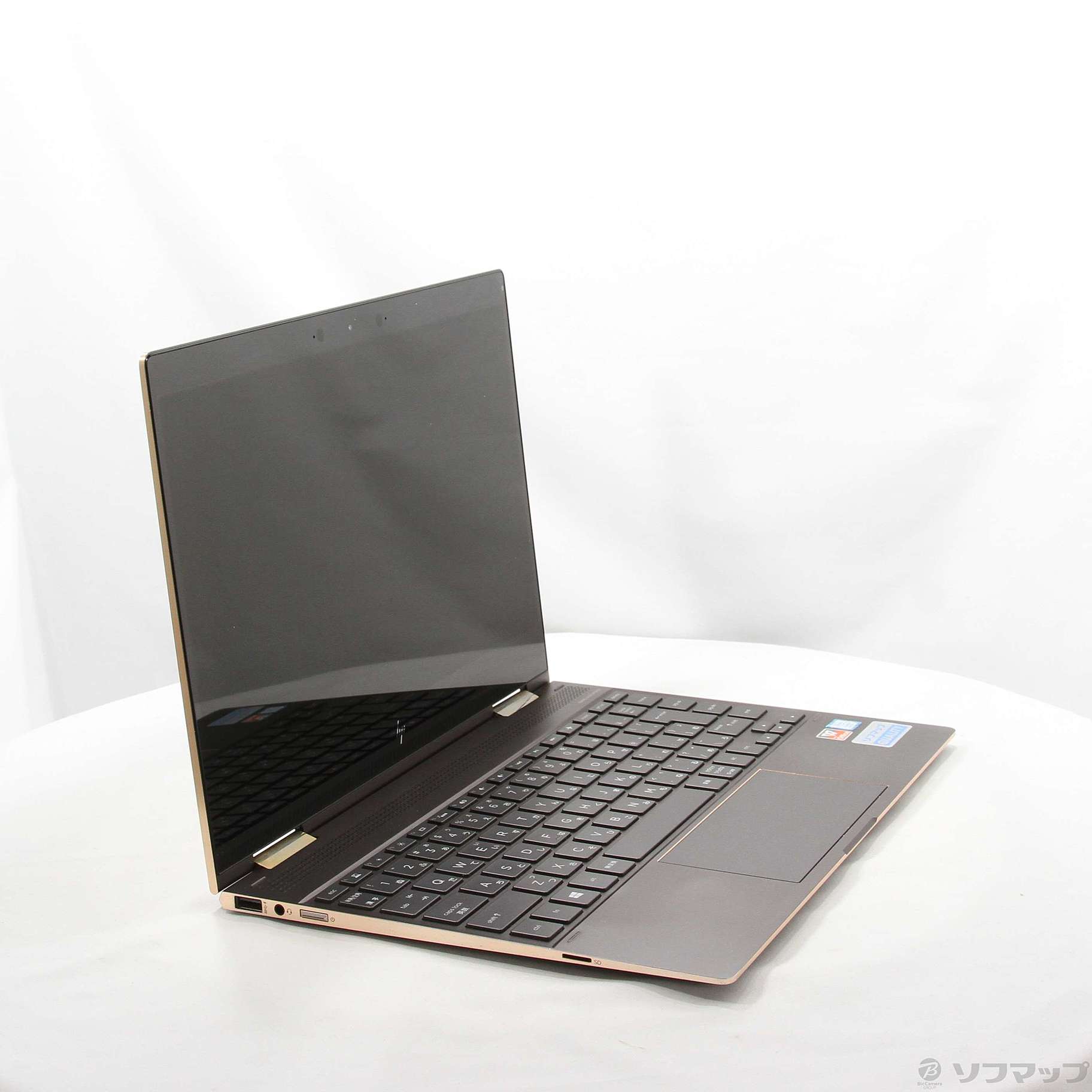 中古】HP Spectre x360 13-ae018TU 2XF73PA#ABJ 〔Windows 10〕 ［Core