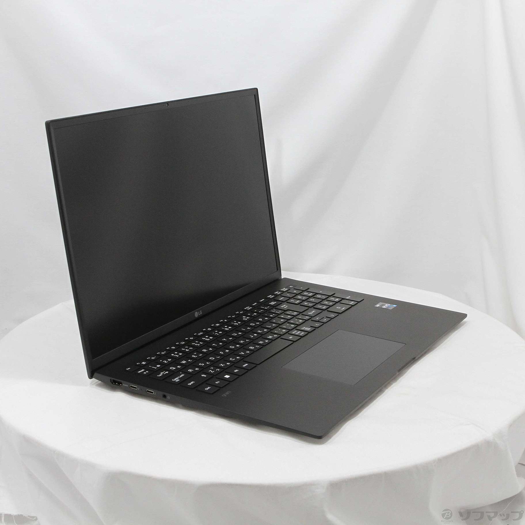 【中古】lg Gram 17zb90r-ma78j オブシディアンブラック [2133053648115] - リコレ！