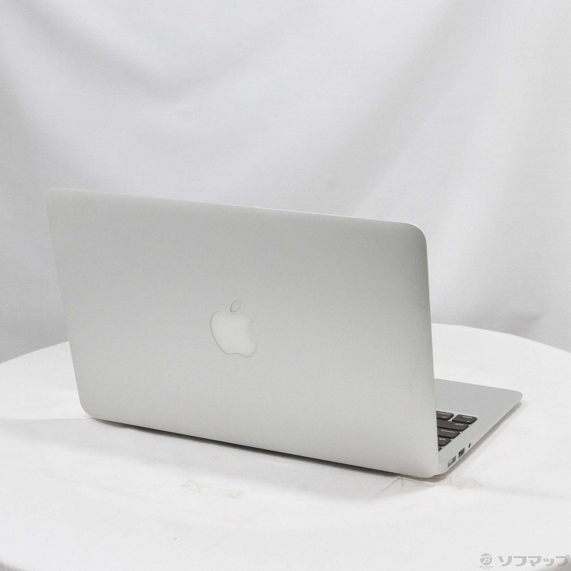 中古品（難あり）〕 MacBook Air 11.6-inch Early 2014 MD711J／B ...