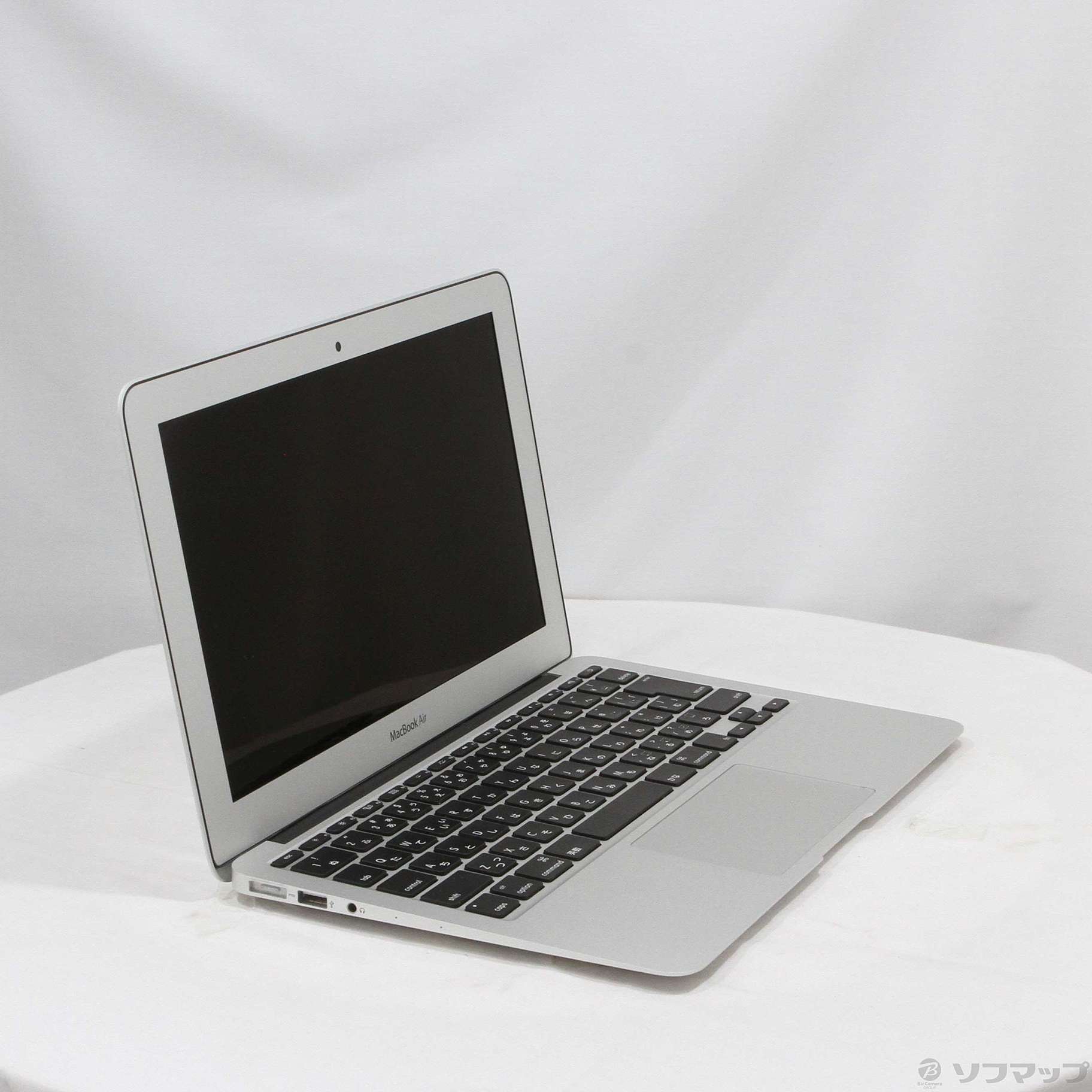 中古品（難あり）〕 MacBook Air 11.6-inch Early 2014 MD711J／B ...