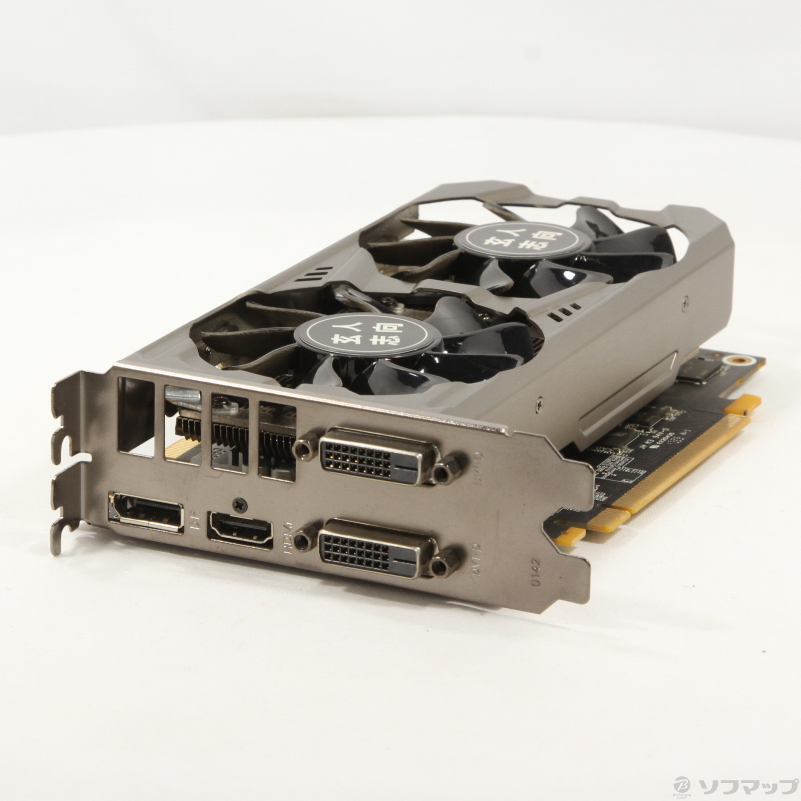 〔中古品〕 GF-GTX1070-E8GB／OC／SHORT [PCIExp 8GB]