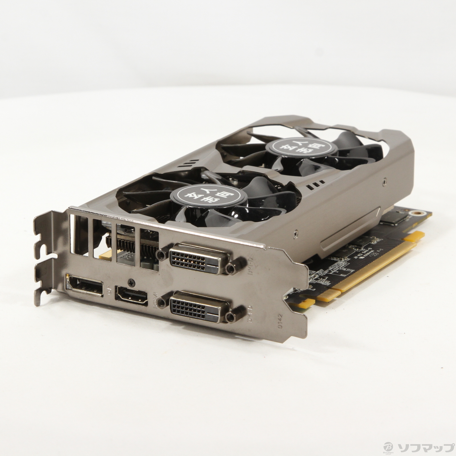 グラボ】玄人志向GF-GTX1070-E8GB/OC/SHORT 新品未使用