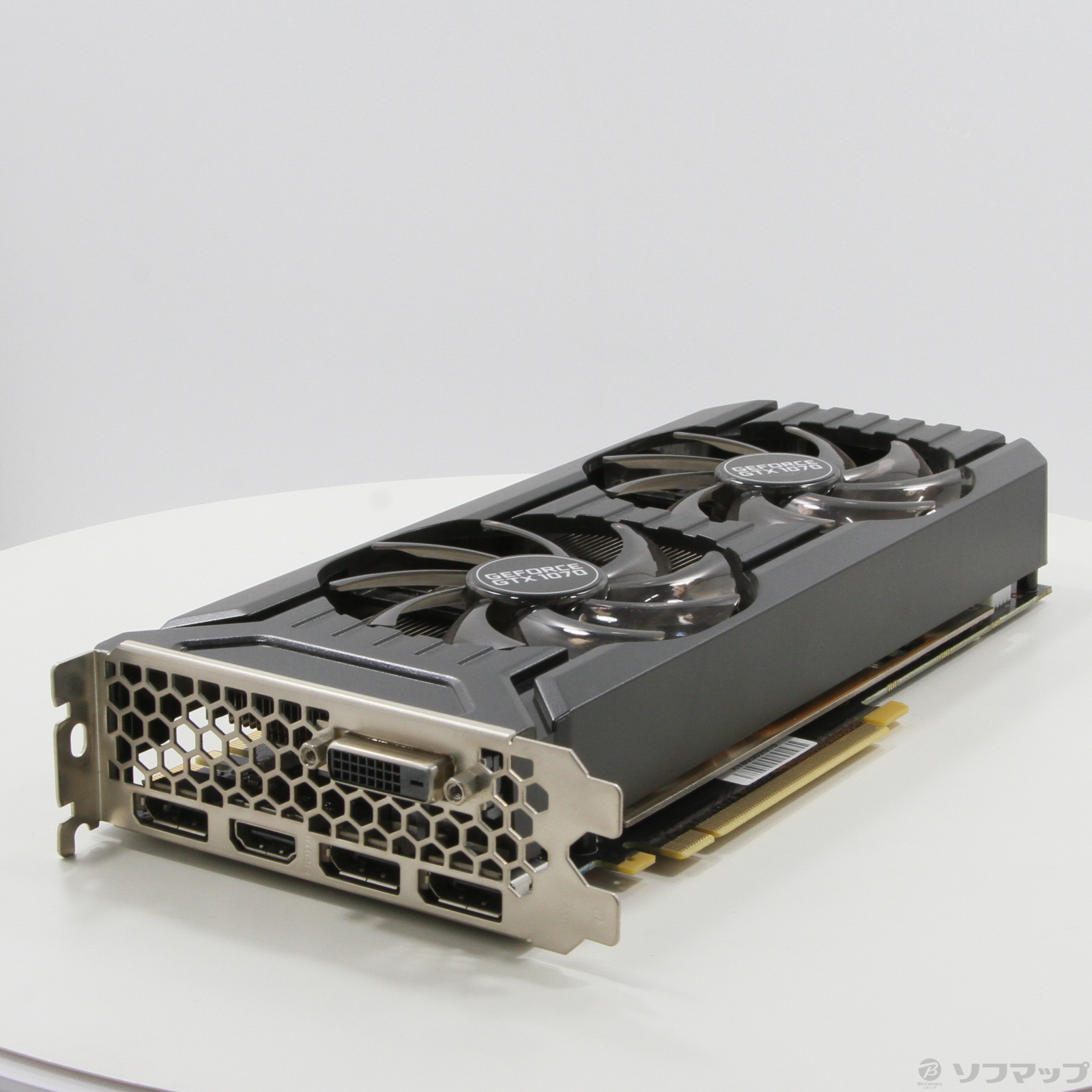 Palit GeForce GTX 1070 Dual