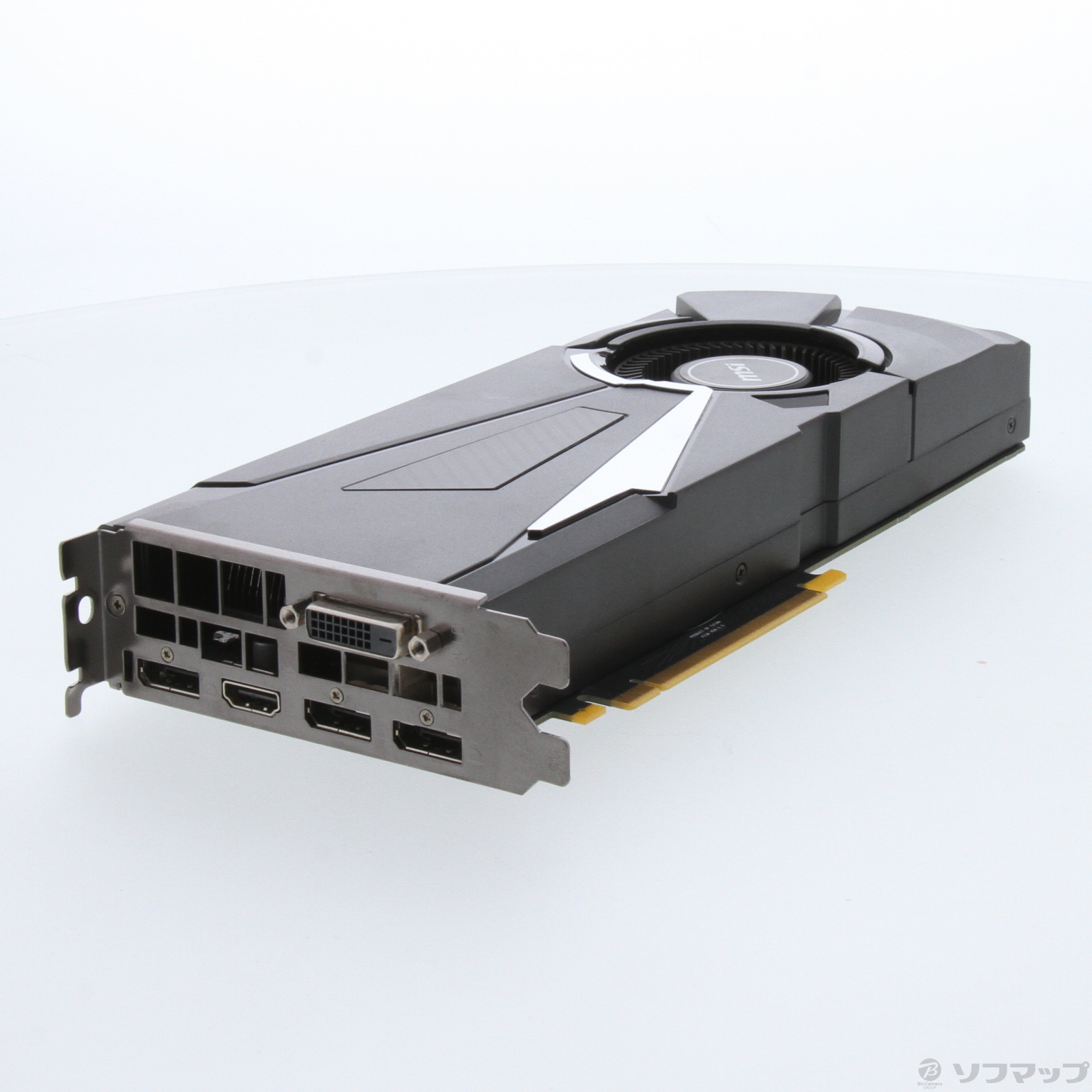 MSI GeForce GTX 1080 AERO 8G グラフィックボード