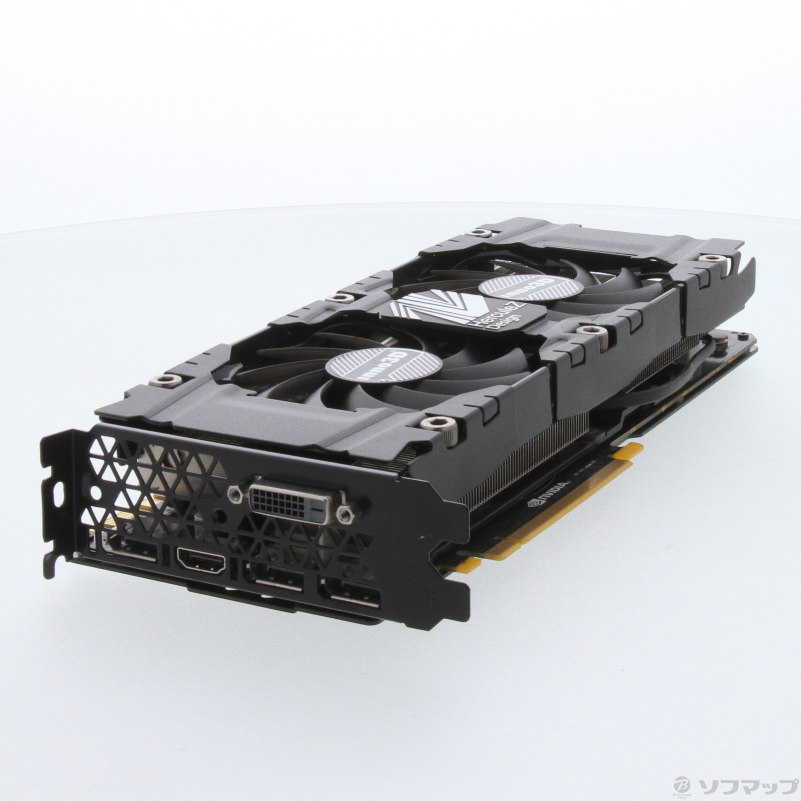gtx1070 2個セット 中古】GeForce GTX 1070 TWIN X2 N1070-1SDN-P5DN [2133053652334