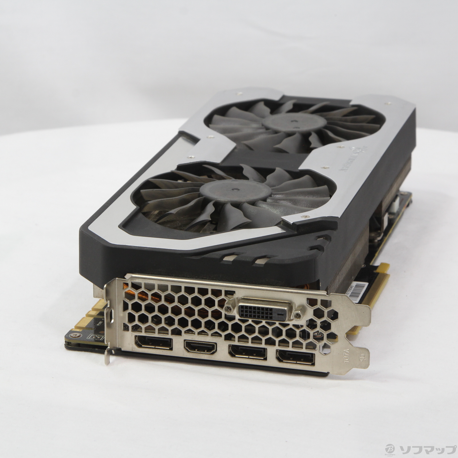 中古】GTX1070 SUPER JETSTREAM 8G GDDR5 NE51070S15P2-1041J [2133053652723] -  リコレ！|ビックカメラグループ ソフマップの中古通販サイト