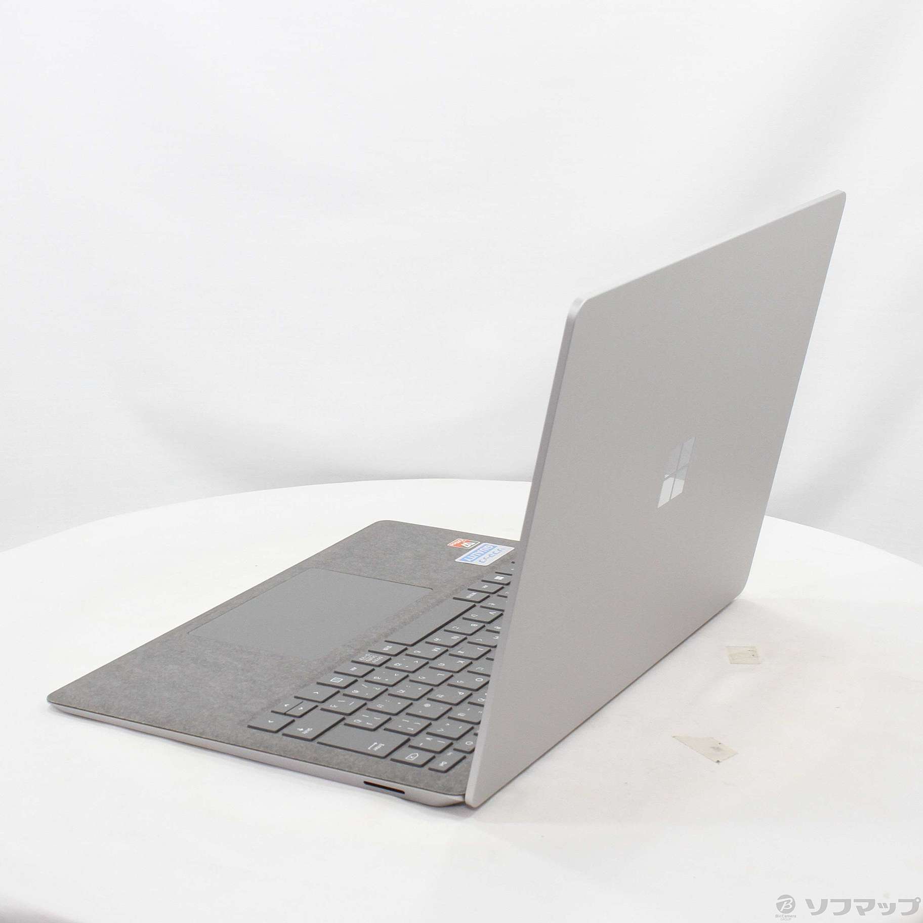 中古】Surface Laptop 4 〔Core i5／16GB／SSD512GB〕 5AI-00086