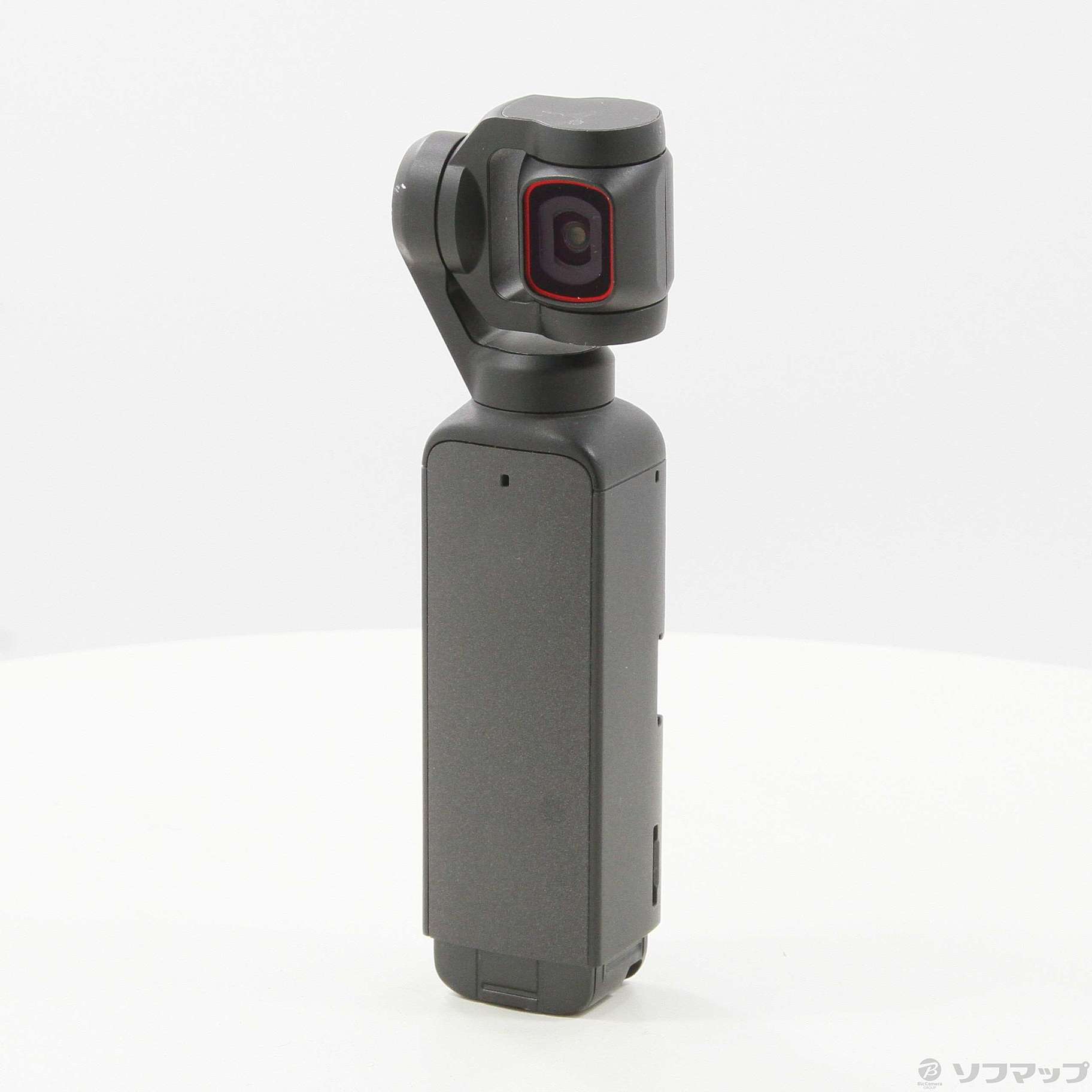 DJI Pocket 2 3軸ジンバルスタビライザー搭載4Kカメラ OP2CP1 - ビデオ