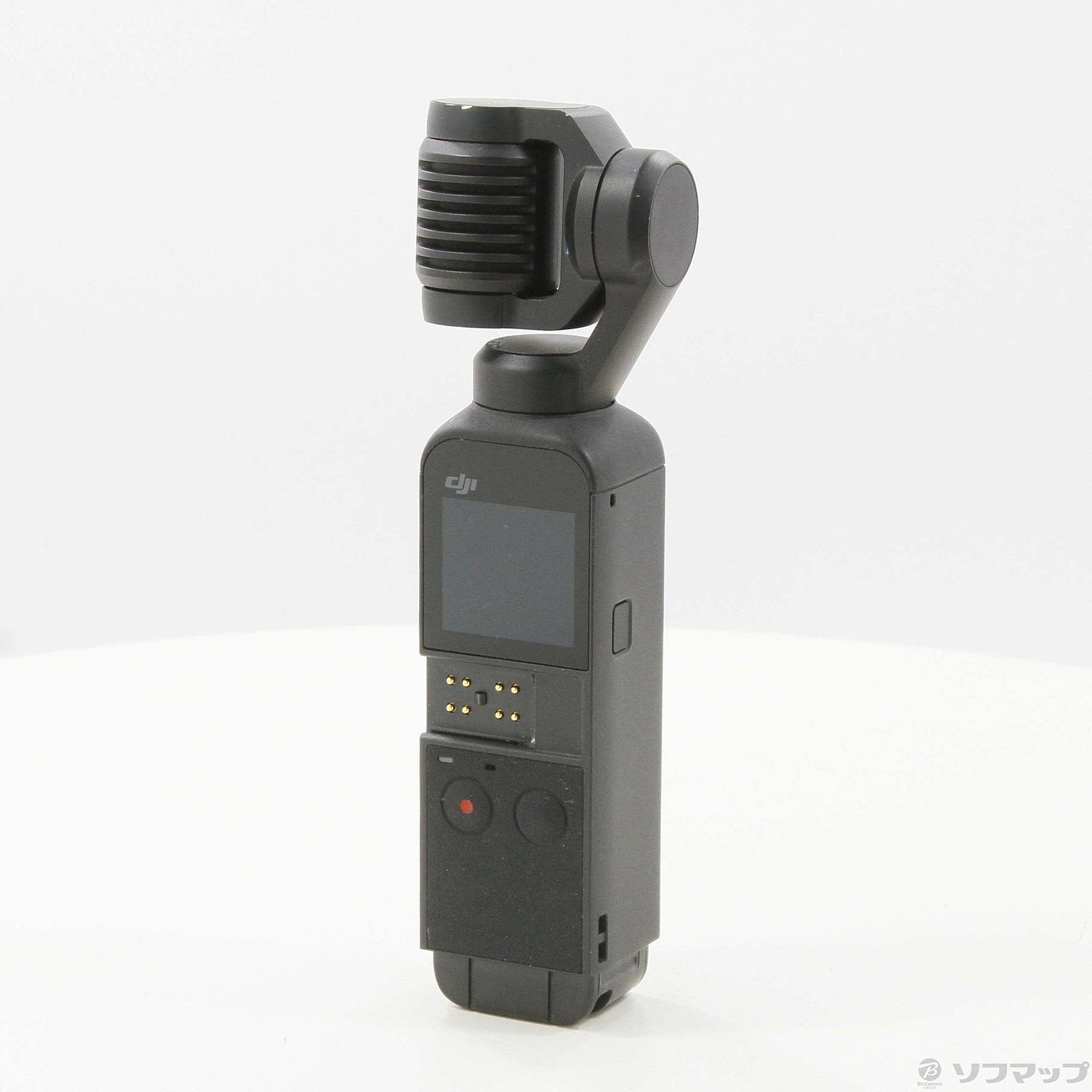 DJI pocket2／3軸ジンバルカメラ - カメラ