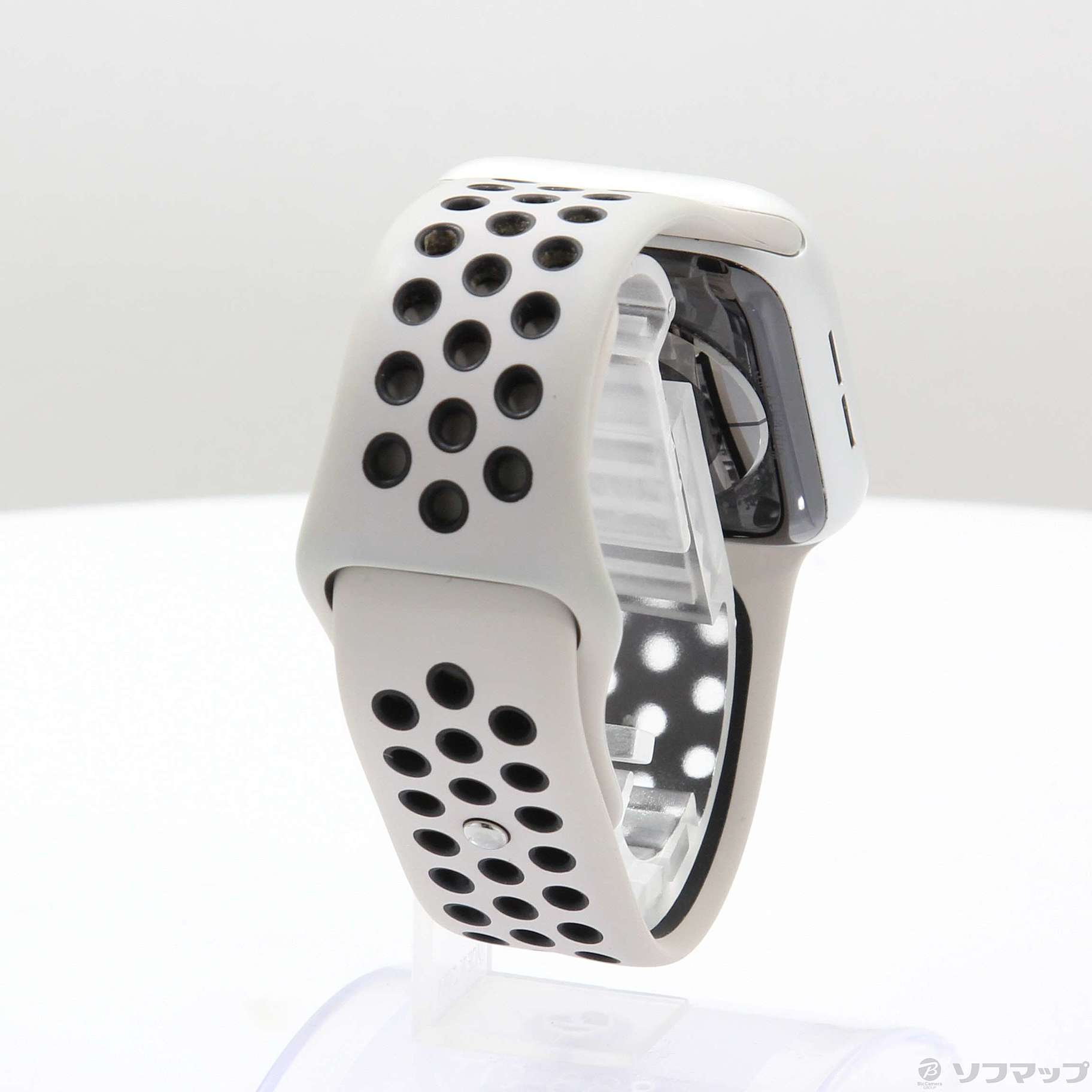 最終値下！Apple Watch series5 44mm GPSシルバー Amazon.co.jp