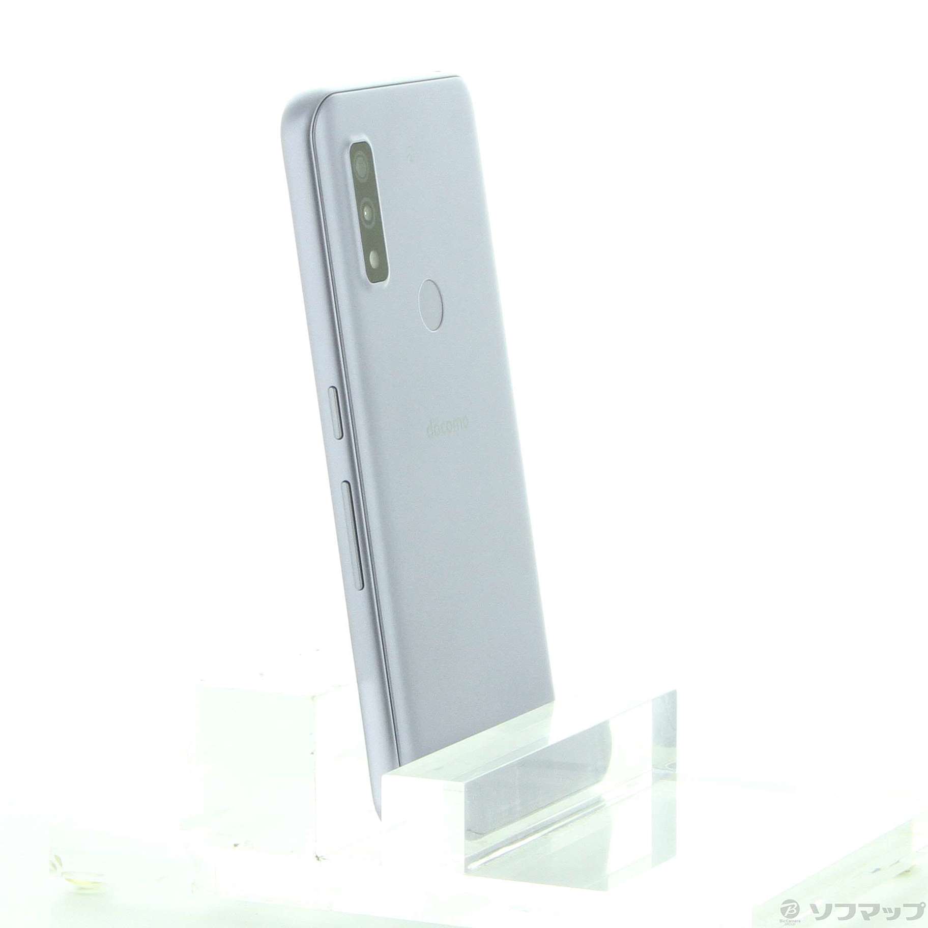 中古】arrows We 64GB パープル F-51B docomoロック解除SIMフリー