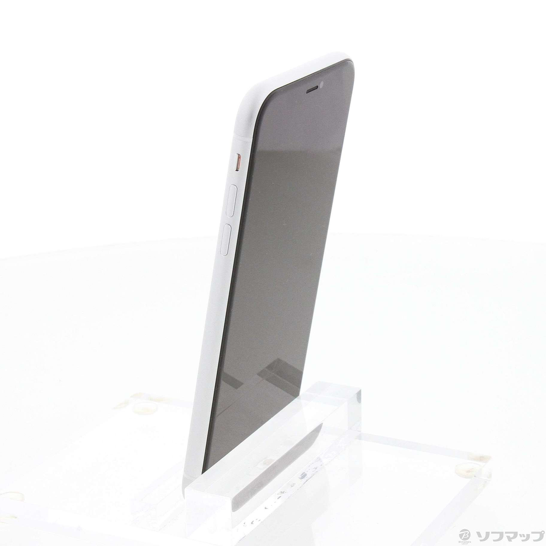 中古】iPhoneXR 64GB ホワイト MT032J／A SIMフリー [2133053656400
