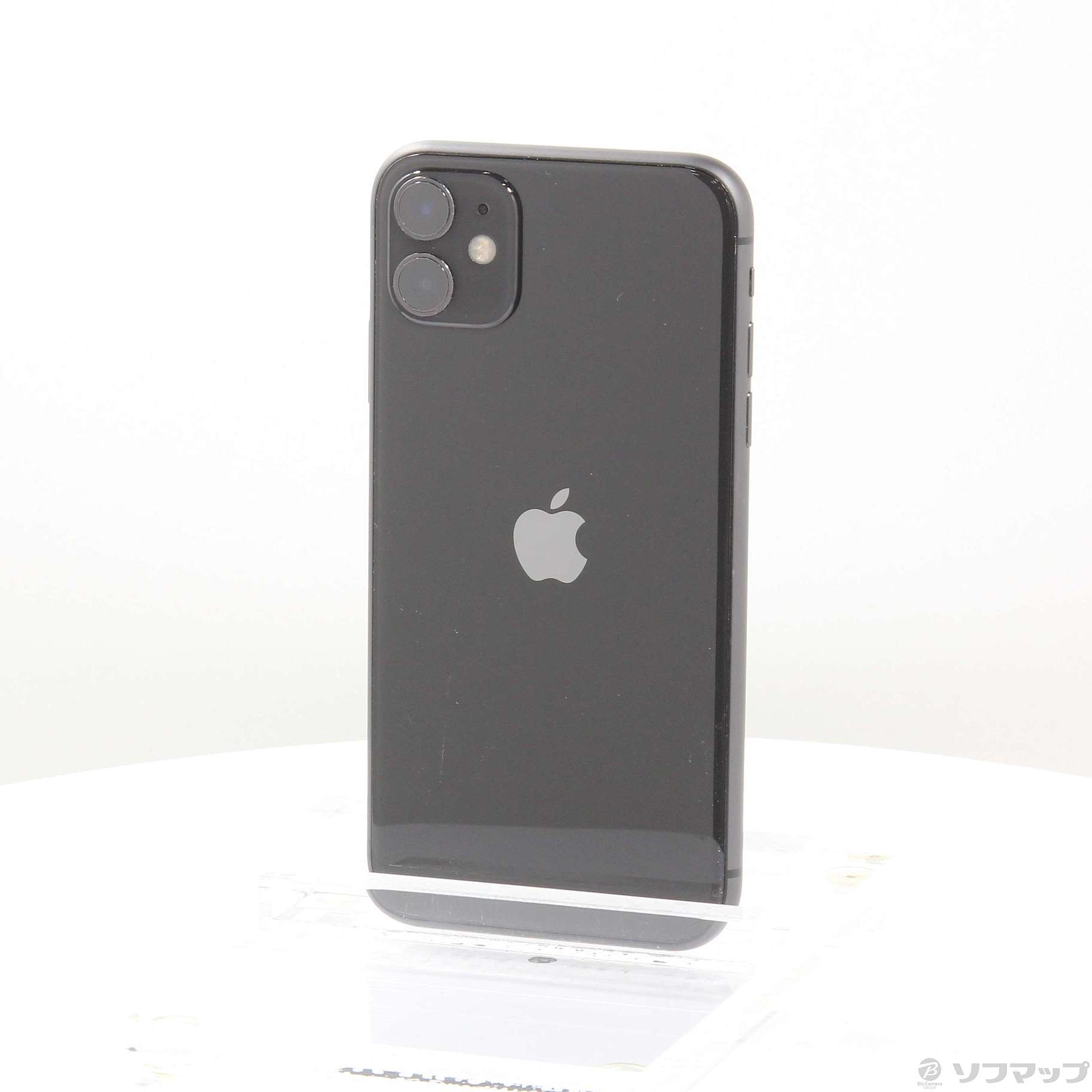 iPhone11 64GB ブラック MHDA3J／A SIMフリー