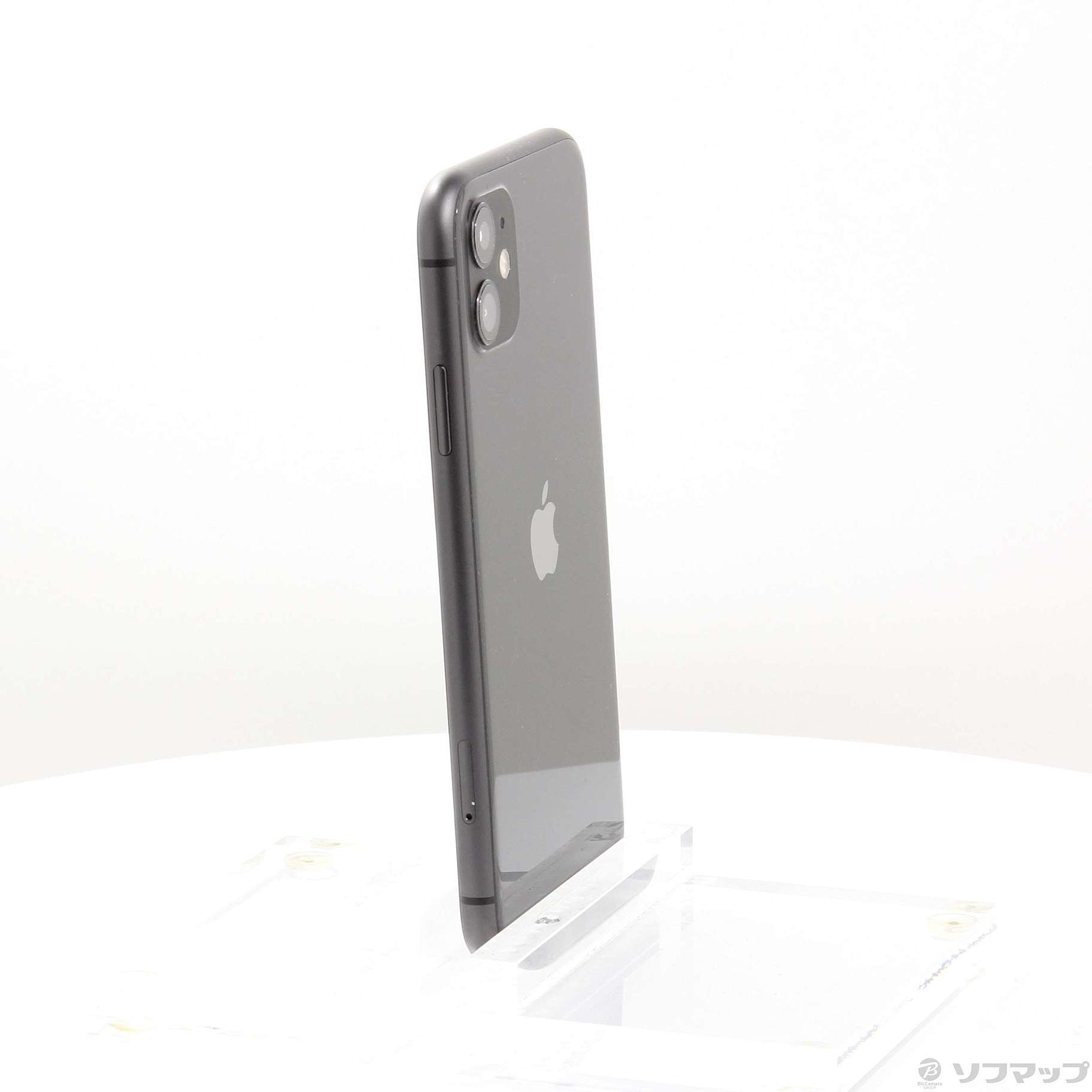 中古】iPhone11 64GB ブラック MHDA3J／A SIMフリー [2133053656943] - リコレ！|ビックカメラグループ  ソフマップの中古通販サイト