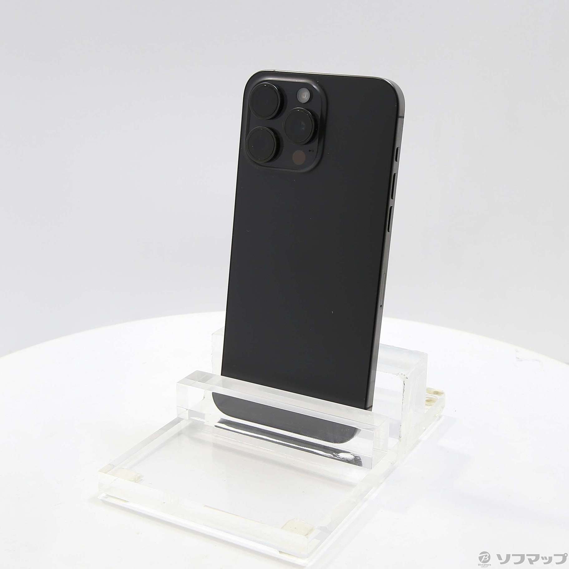 iPhone15 Pro Max ブラックチタニウム 256 GB SIMフリー - スマートフォン・携帯電話