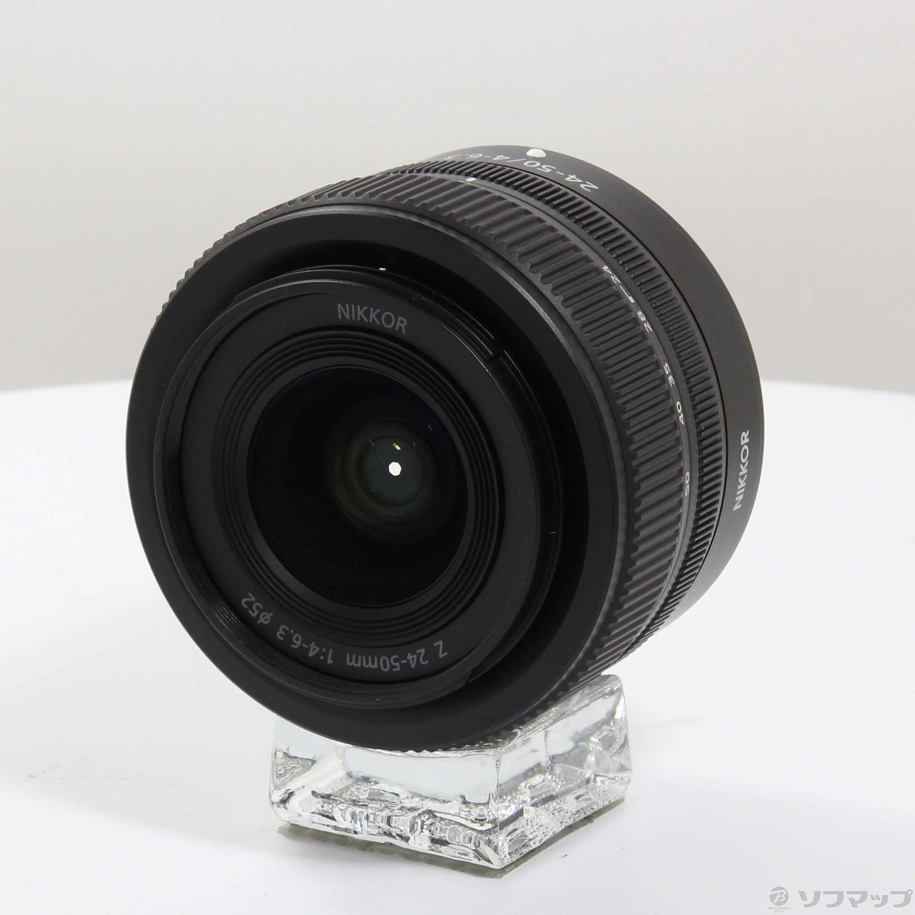 中古】NIKKOR Z 24-50mm f／4-6.3 [2133053657278] - 法人専用リコレ！|ソフマップの法人専用中古通販サイト