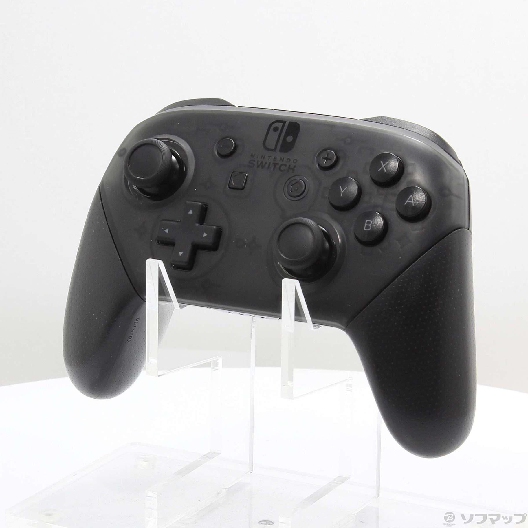 中古品〕 Nintendo Switch Proコントローラー HAC-A-FSSK 【Switch 