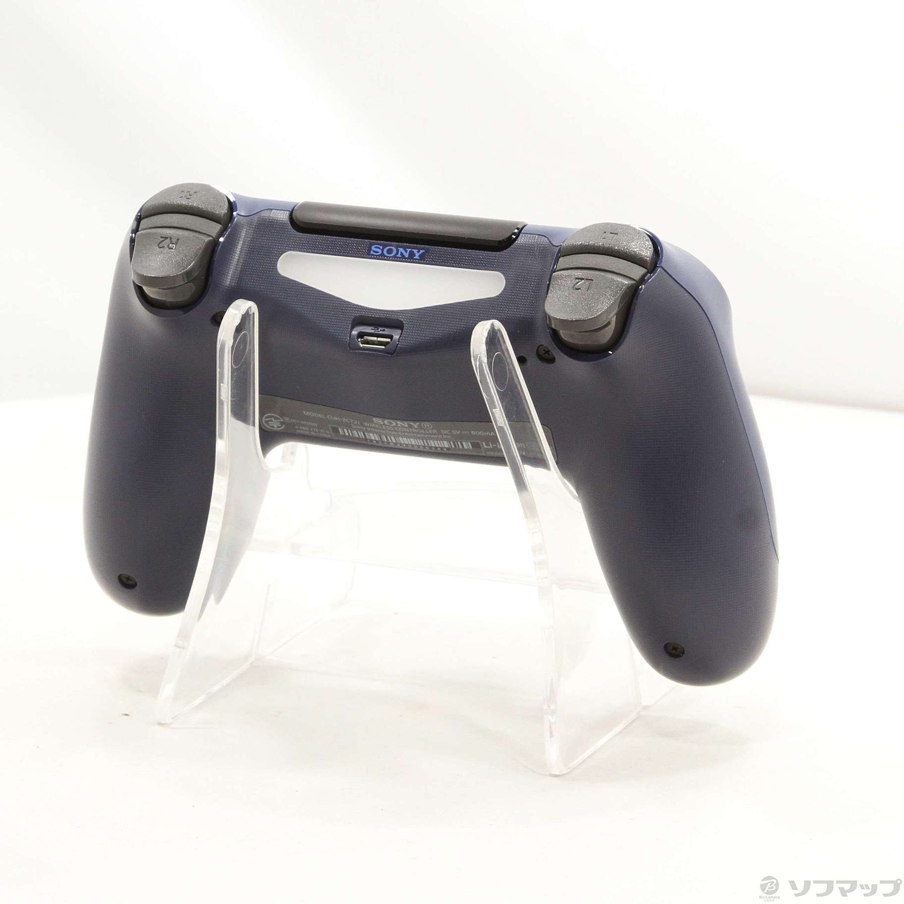 驚きの価格 超美品 【純正品】ワイヤレスコントローラー PS4 