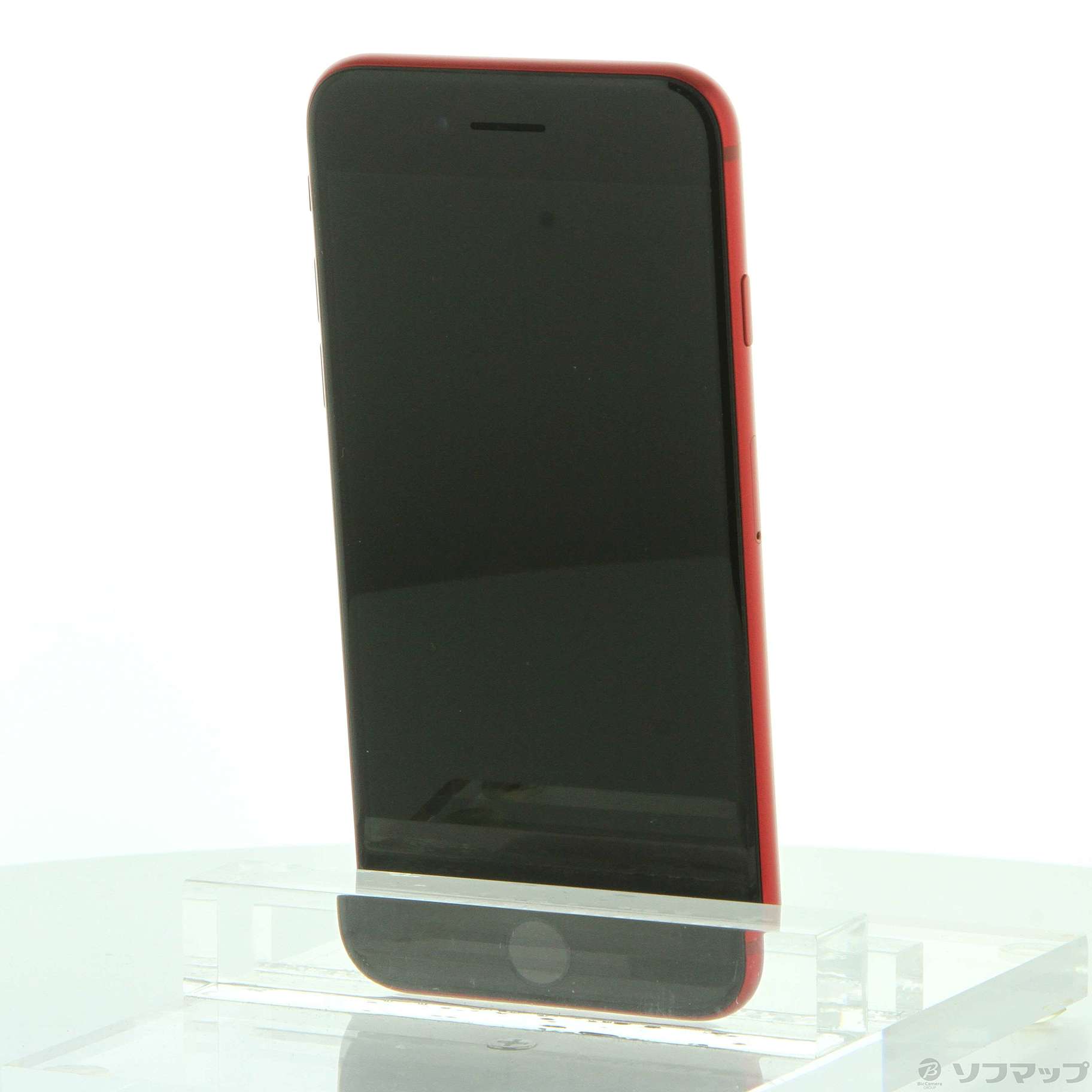 中古】iPhone SE 第3世代 256GB プロダクトレッド MMYL3J／A SIMフリー