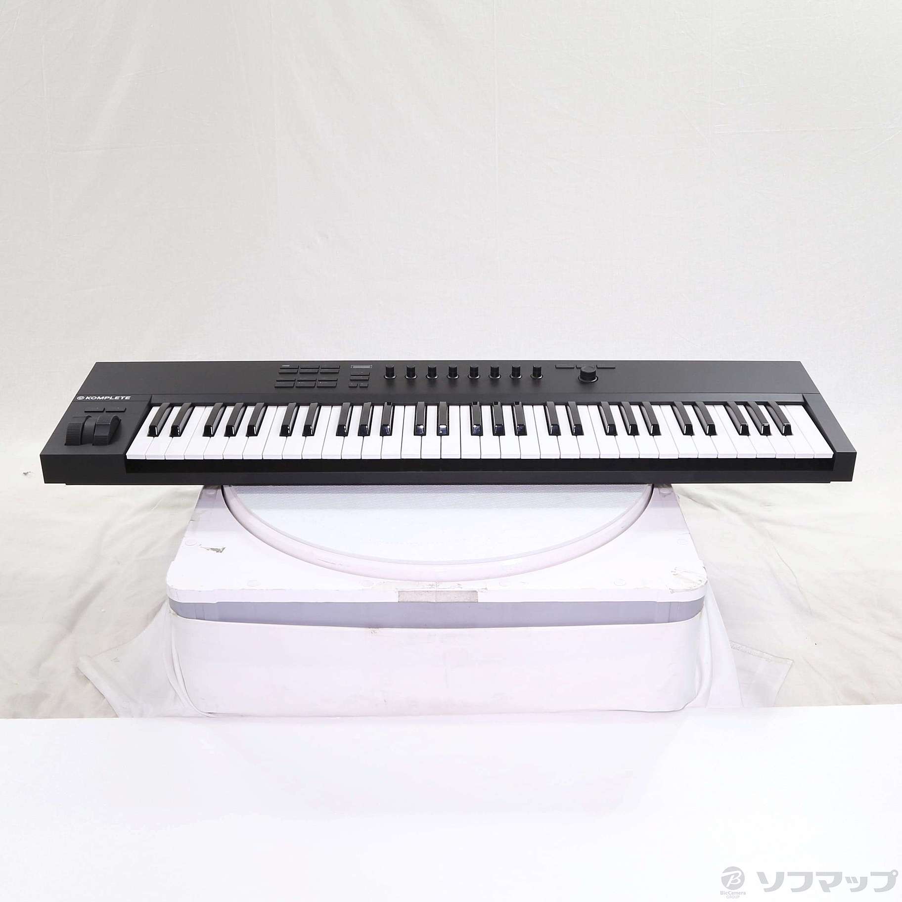 KOMPLETE KONTROL A61 トランスファーID有