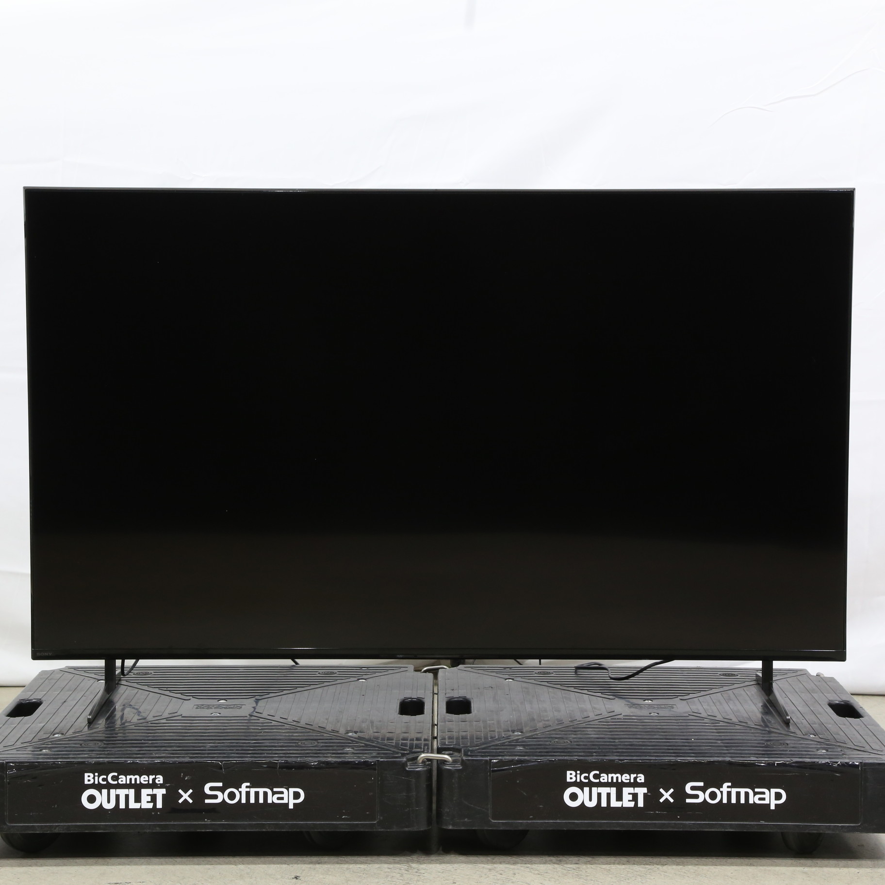 中古】〔展示品〕 液晶テレビ BRAVIA(ブラビア) XRJ-55X90K ［55V型