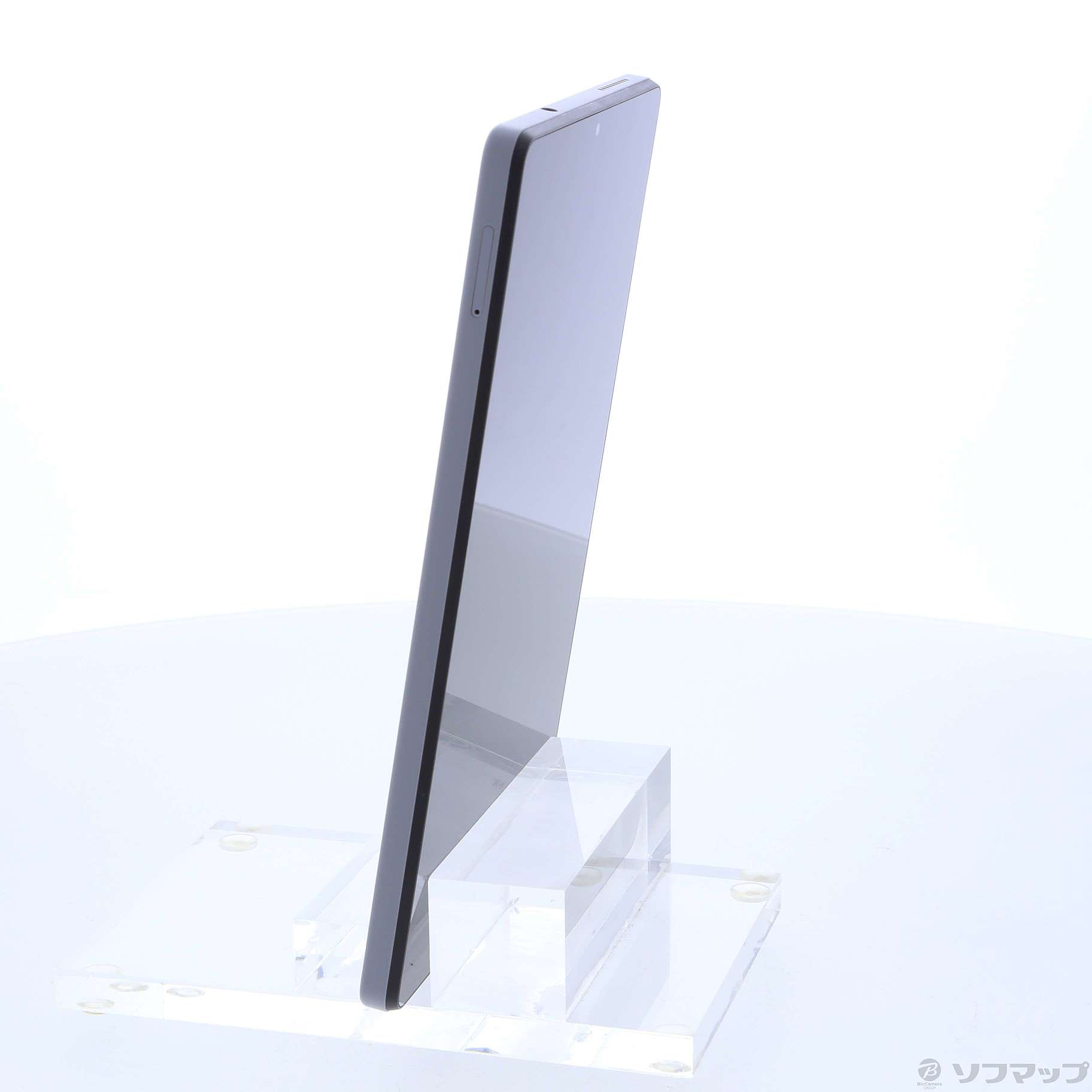 中古】〔展示品〕 LAVIE T0855／GAS 64GB アークティックグレー PC