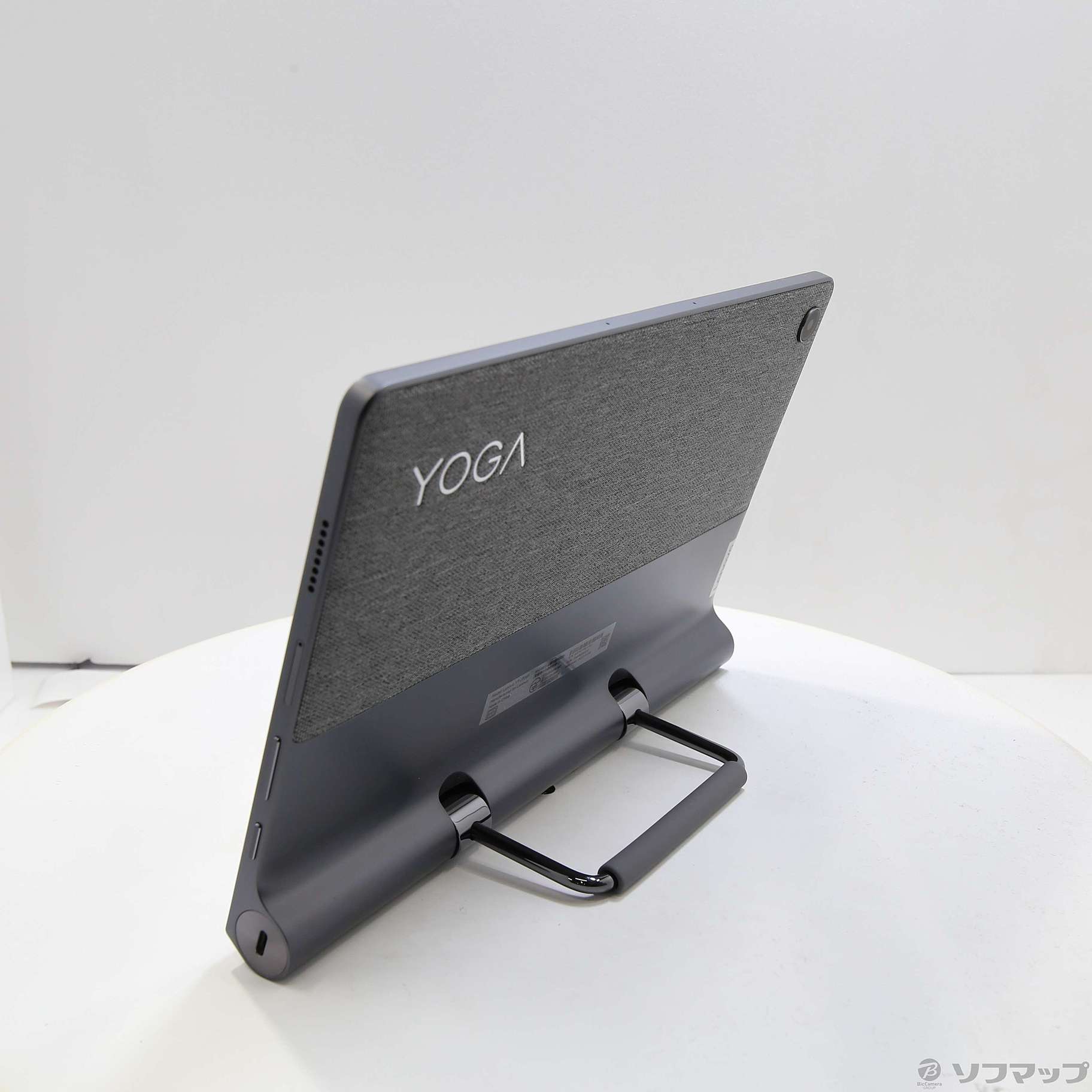 中古】〔展示品〕 Yoga Tab 11 128GB ストームグレー ZA8W0113JP Wi-Fi ［11インチ液晶／MediaTek Helio  G90T］ [2133053660063] - リコレ！|ビックカメラグループ ソフマップの中古通販サイト