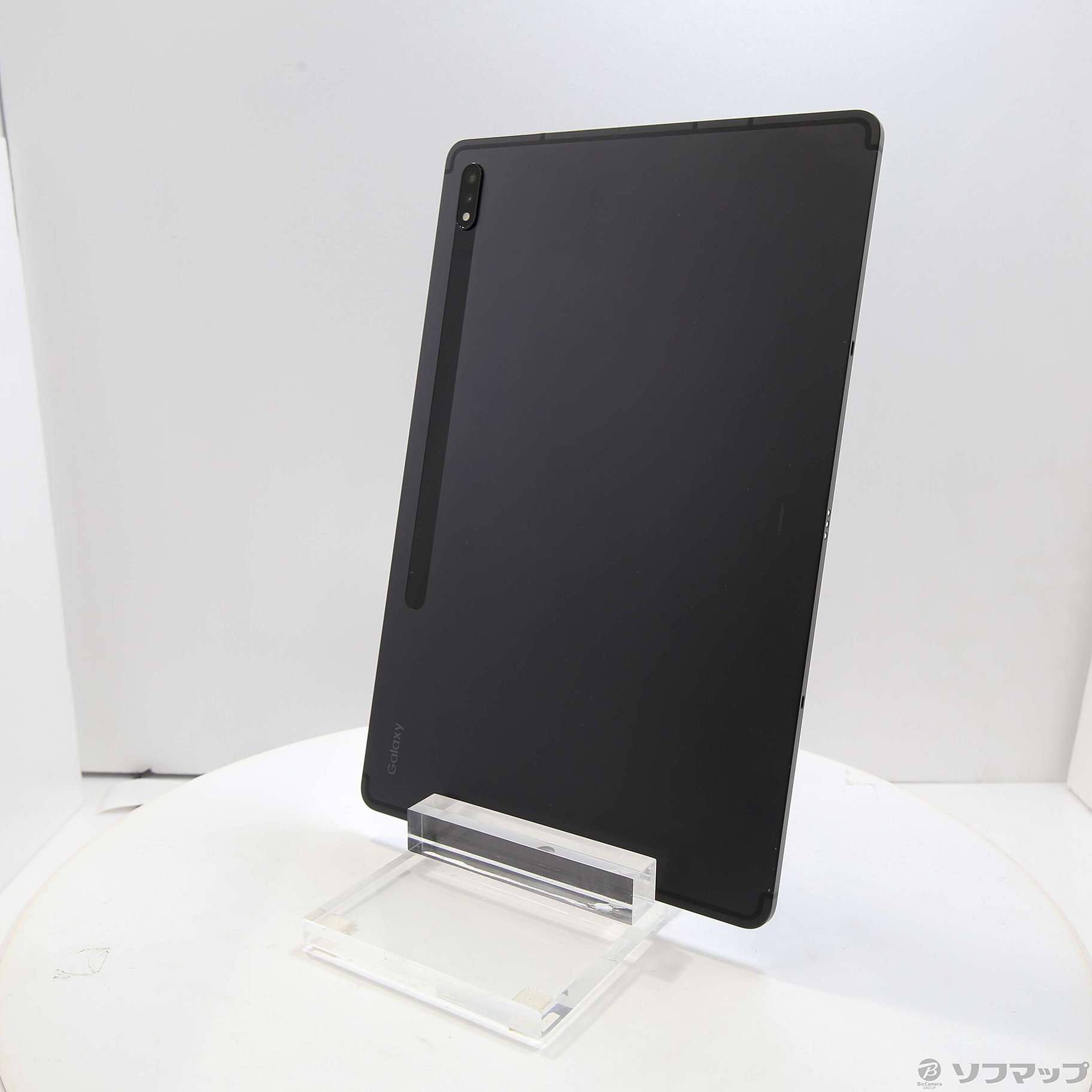 中古】Galaxy Tab S8+ 128GB グラファイト SM-X800NZACXJP Wi-Fi 