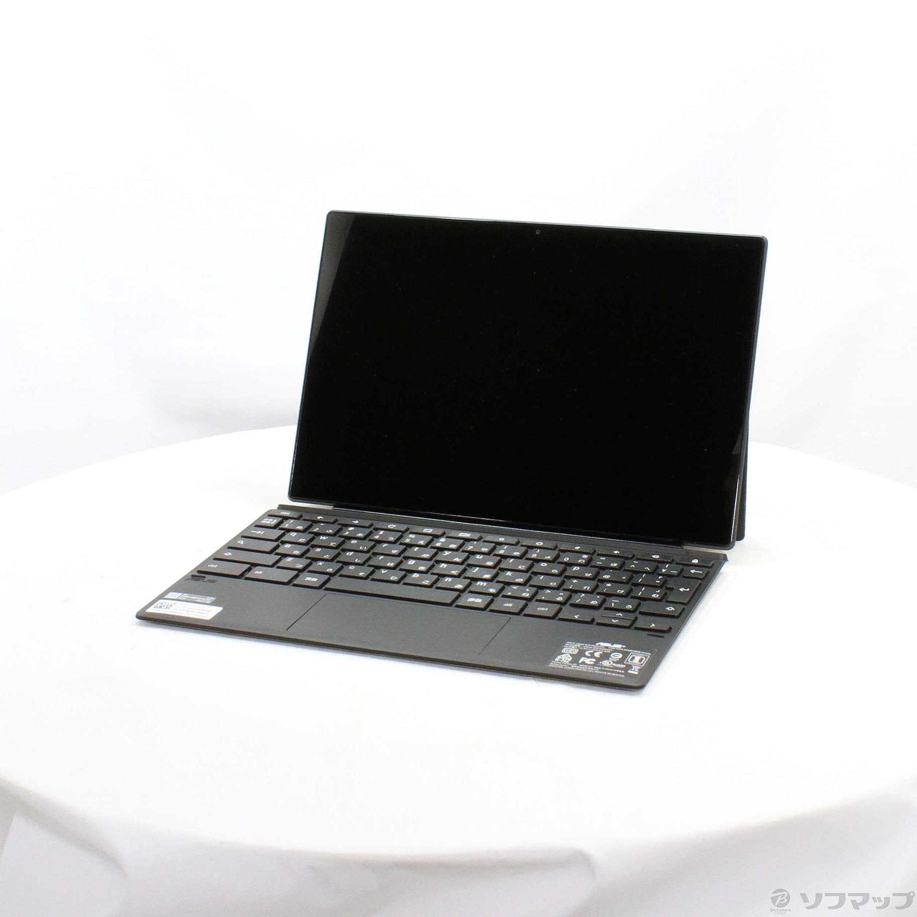 ASUS CM3000DVA-HT0019 CM3 ミネラルグレー ジャンク品-