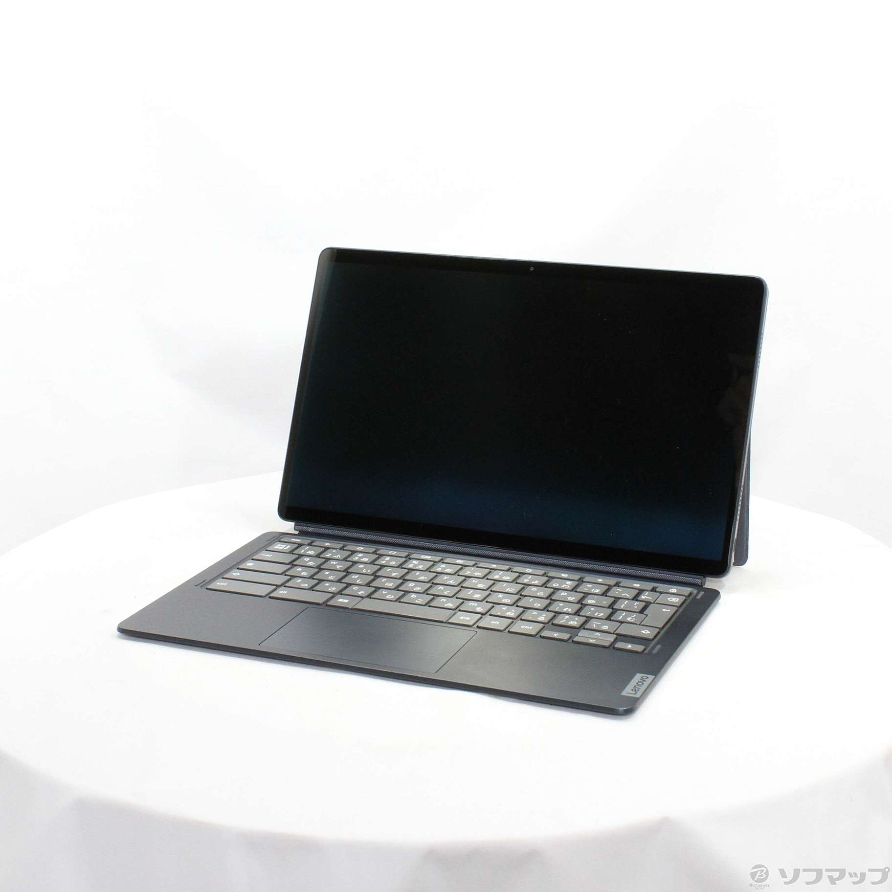 【展示品】Lenovo IdeaPad Duet 560 82QS001UJP 中古】〔展示品〕 ideapad Duet 560 Chromebook 82QS001UJP アビス