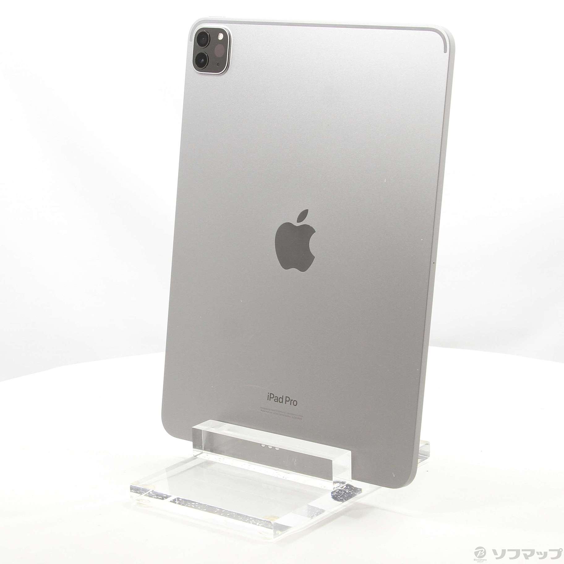(中古)Apple iPad Pro 11インチ 第4世代 128GB スペースグレイ NNXD3J/A Wi-Fi(349-ud)