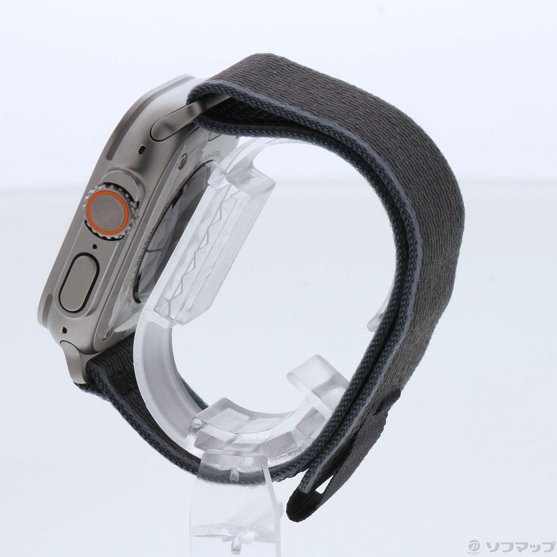 中古】Apple Watch Ultra 2 GPS + Cellular 49mm チタニウムケース 