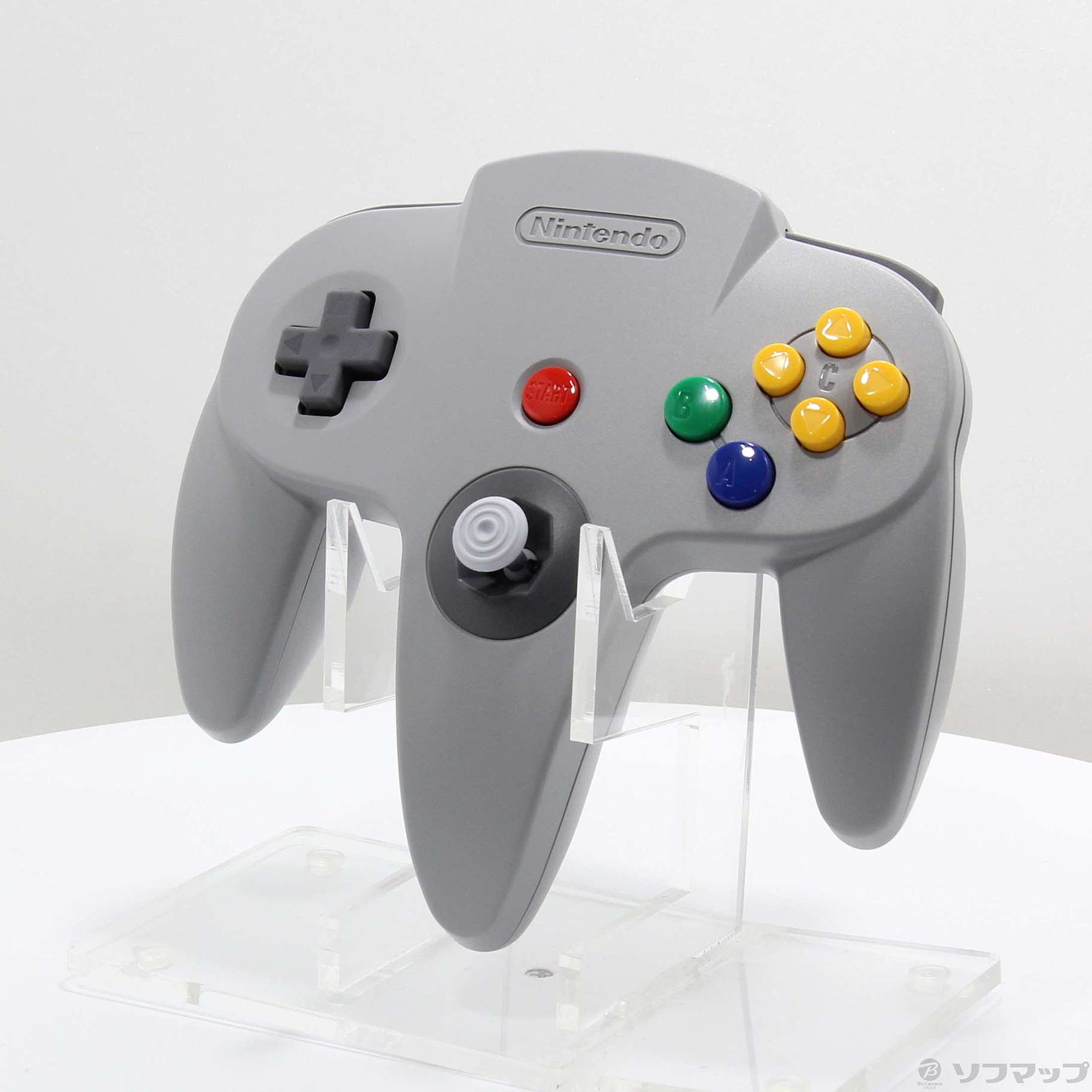 中古】NINTENDO 64 コントローラー 『NINTENDO 64 Nintendo Switch ...
