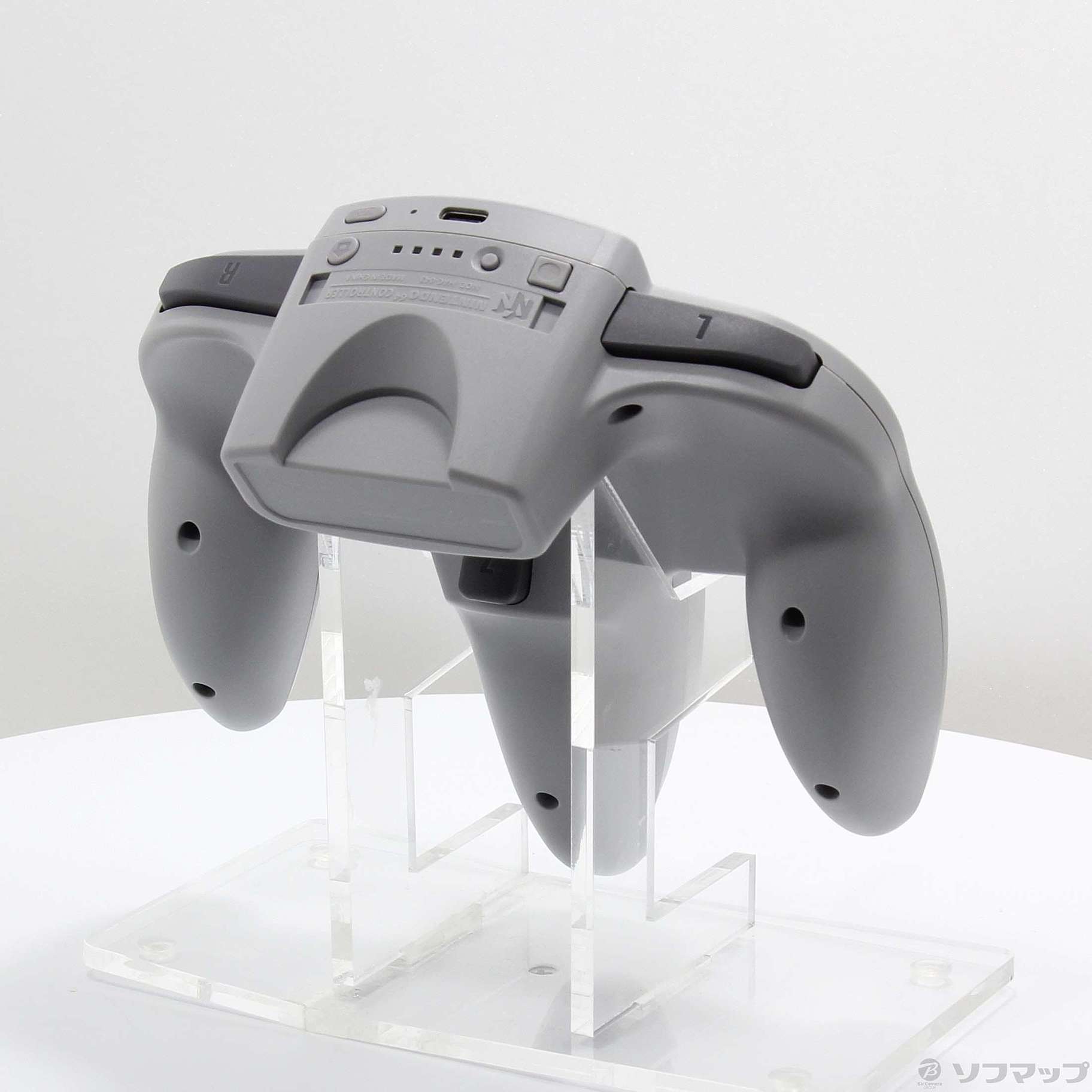 中古】NINTENDO 64 コントローラー 『NINTENDO 64 Nintendo Switch