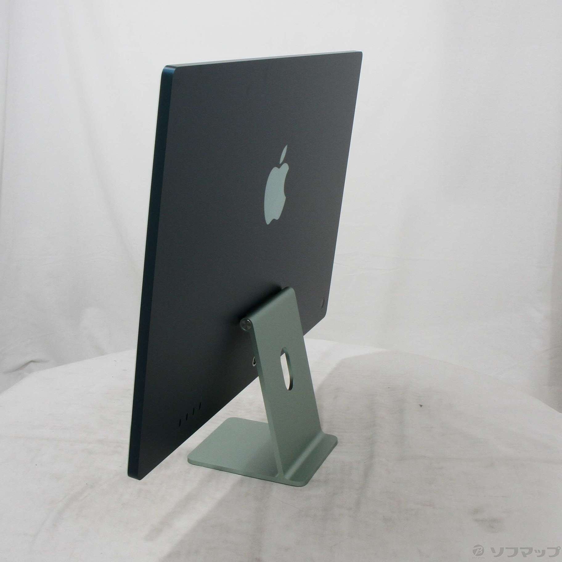 Apple iMac 24インチ M1 8GB SSD 512GB グリーン