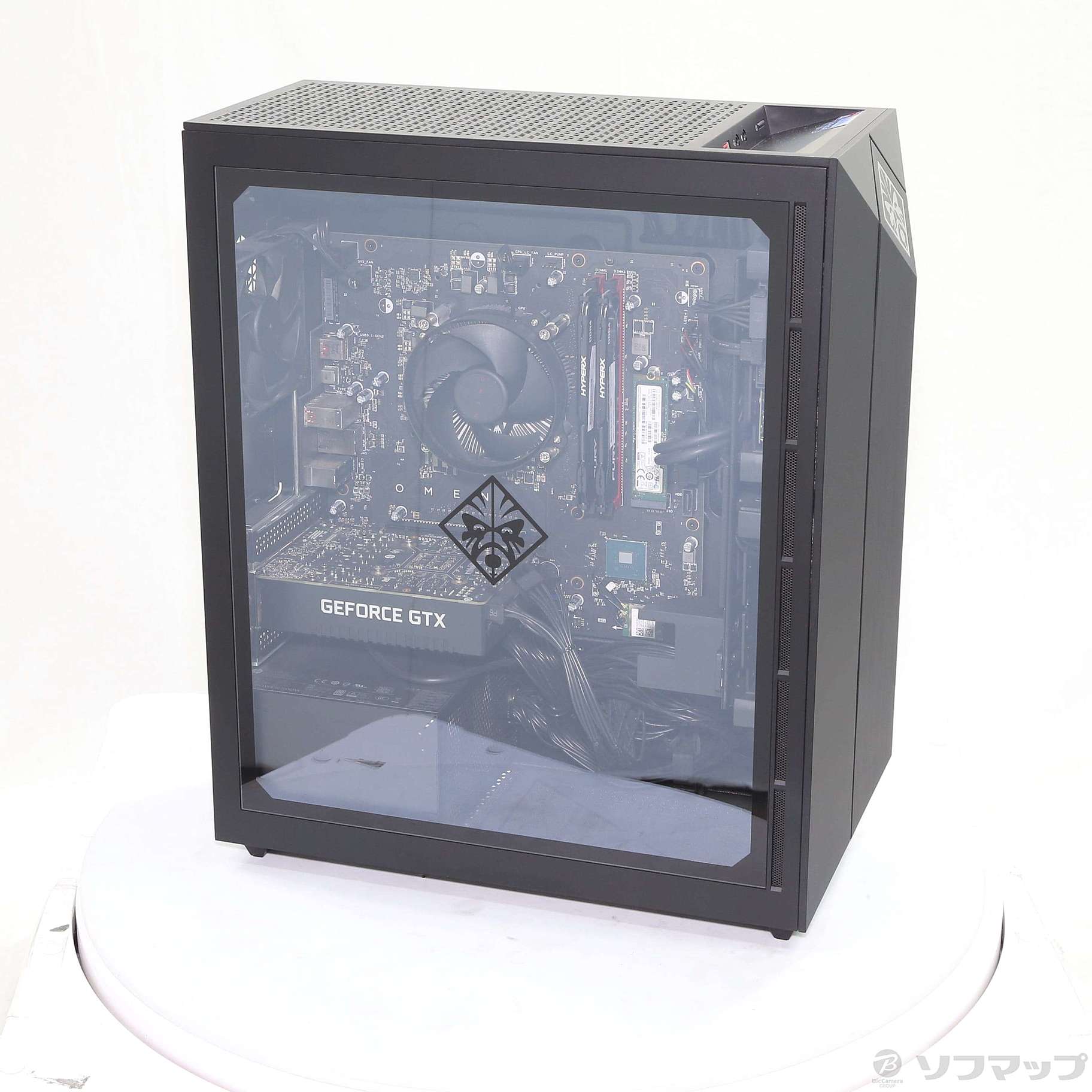 中古】OMEN by HP Obelisk 875-0090jp 5QD17AA#ABJ [2133053666331 