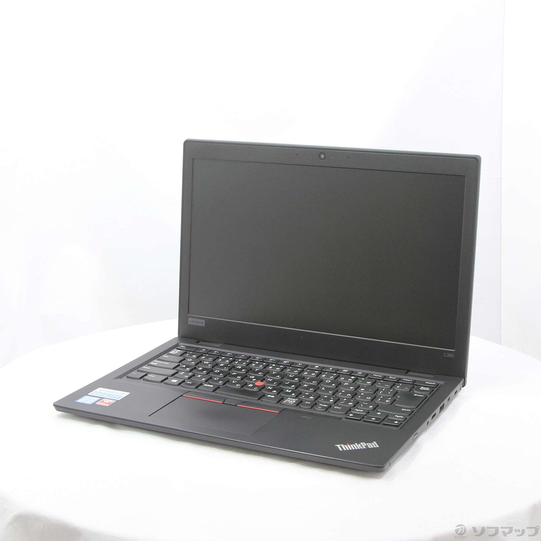 中古】ThinkPad L380 20M6S04400 〔Windows 10〕 [2133053667109