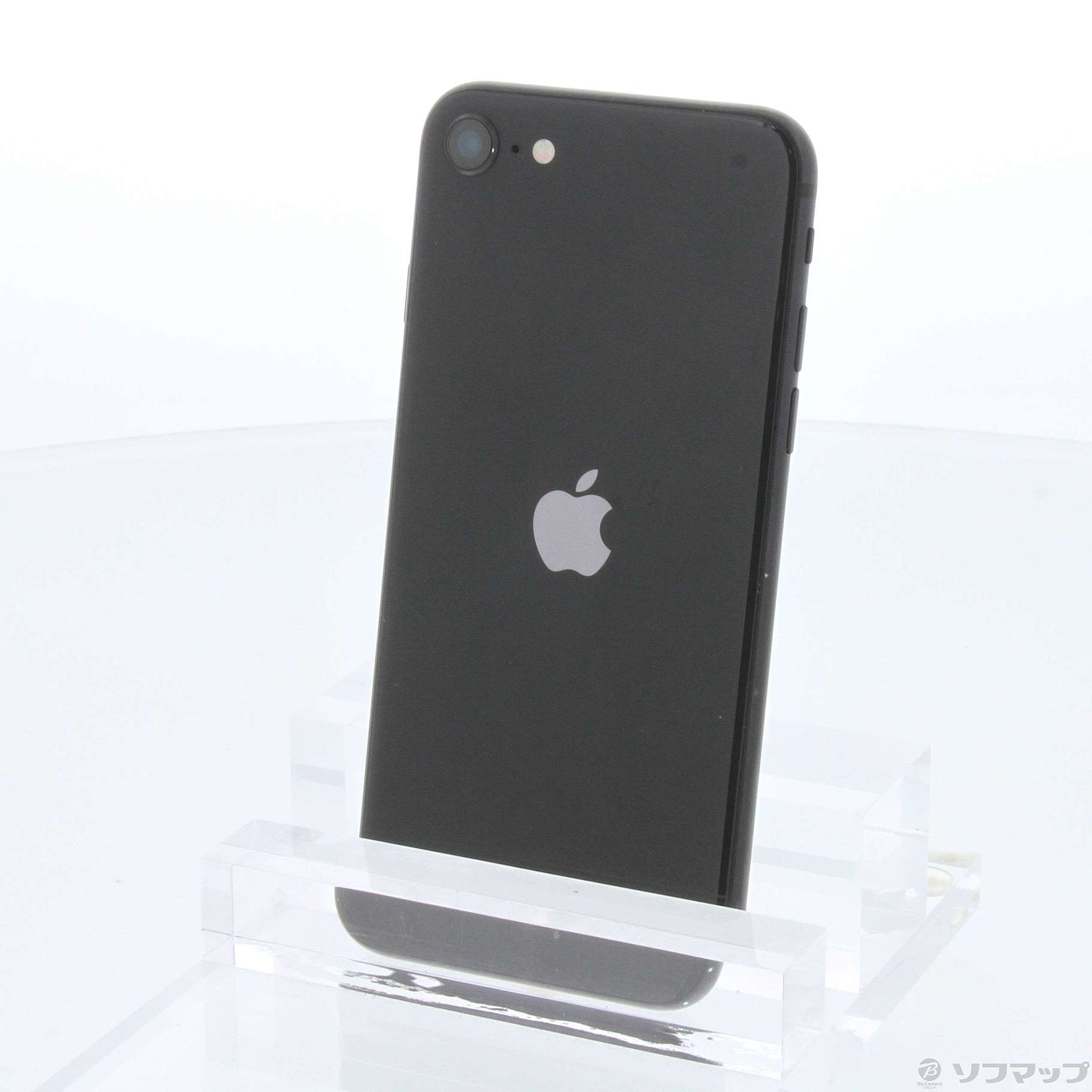 スマートフォン本体iPhone SE 第2世代 ブラック64GB - スマートフォン本体