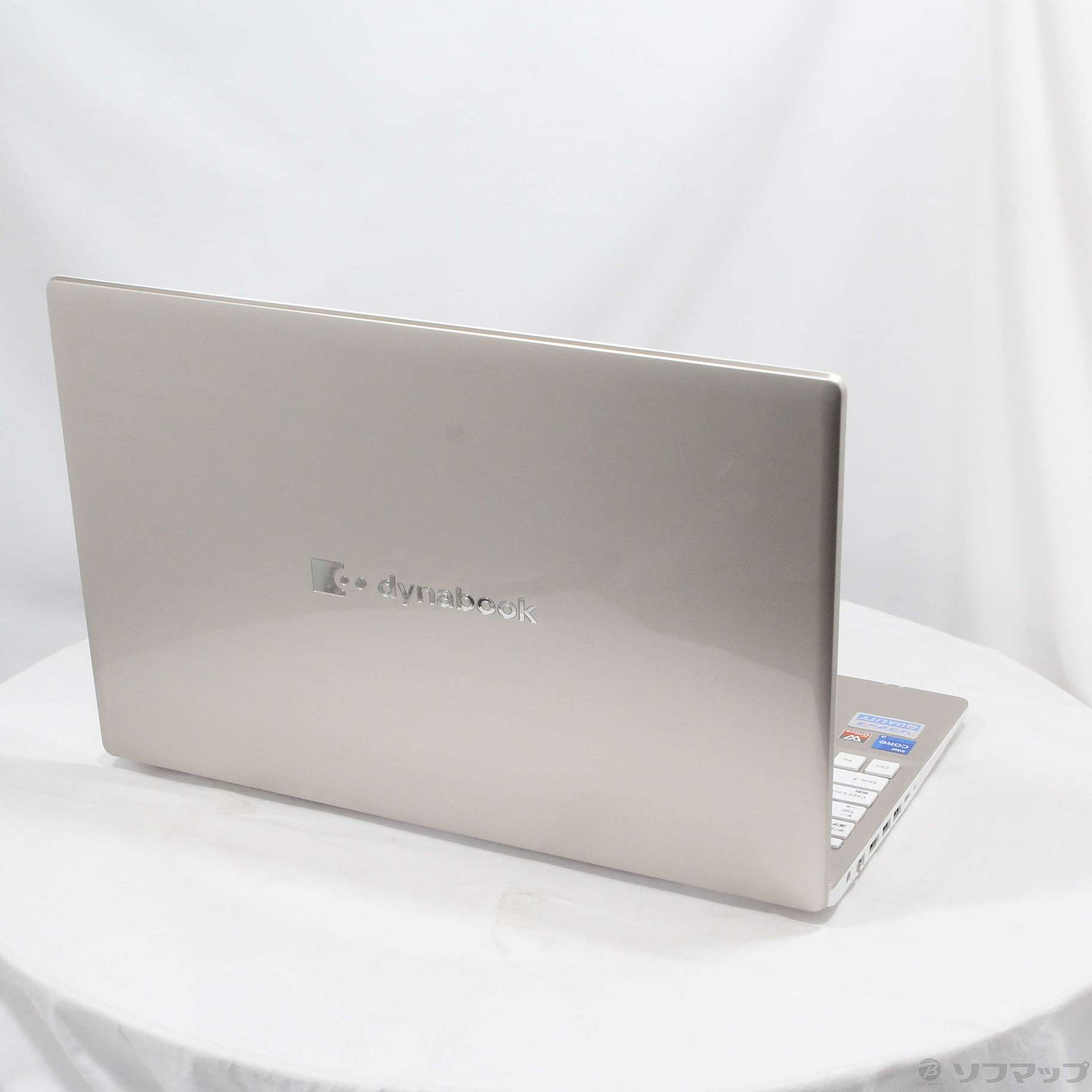 中古】セール対象品 dynabook C6 P2C6WBEG サテンゴールド