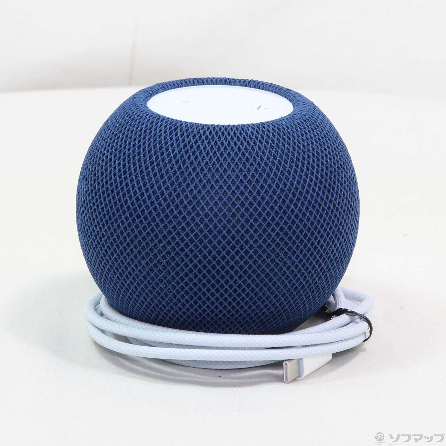 中古】HomePod mini ブルー MJ2C3J／A [2133053669790] - リコレ