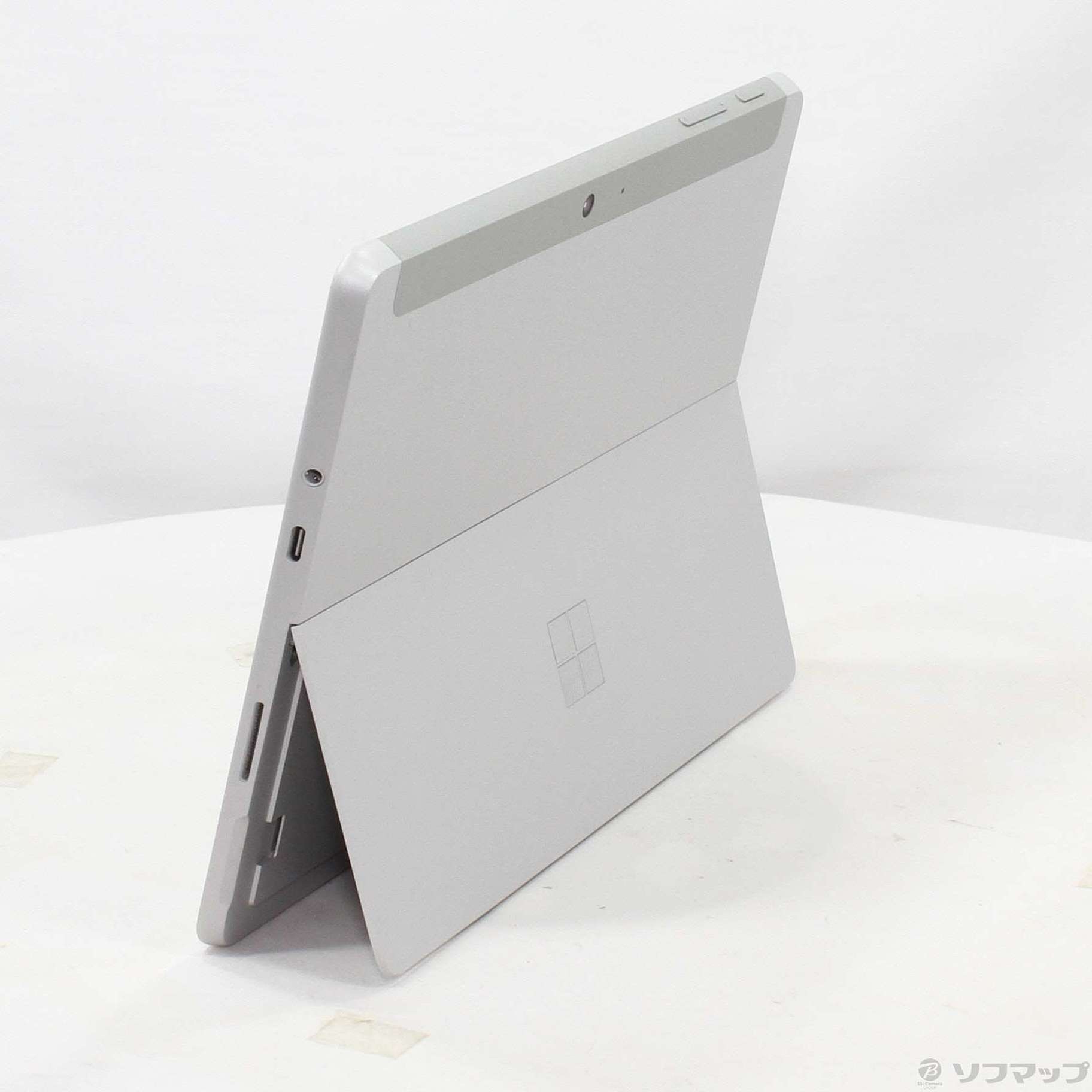 Surface Go3 〔Pentium Gol／8GB／SSD128GB〕 8WD-00016 プラチナ
