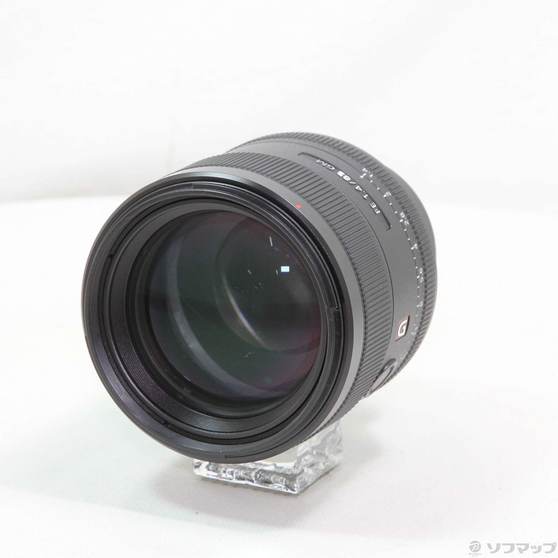 FE 85mm F1.4 GM SEL85F14GM