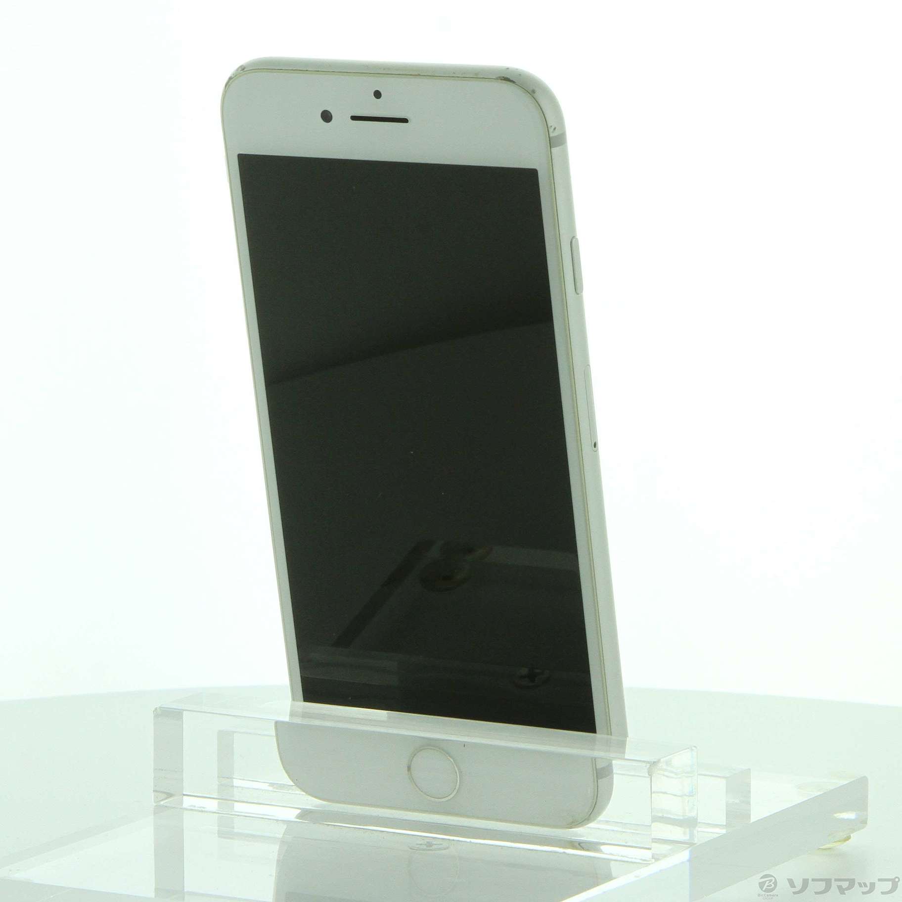APPLE 〔中古〕iPhone8 64GB シルバー MQ792J/A au対応端末 SIM
