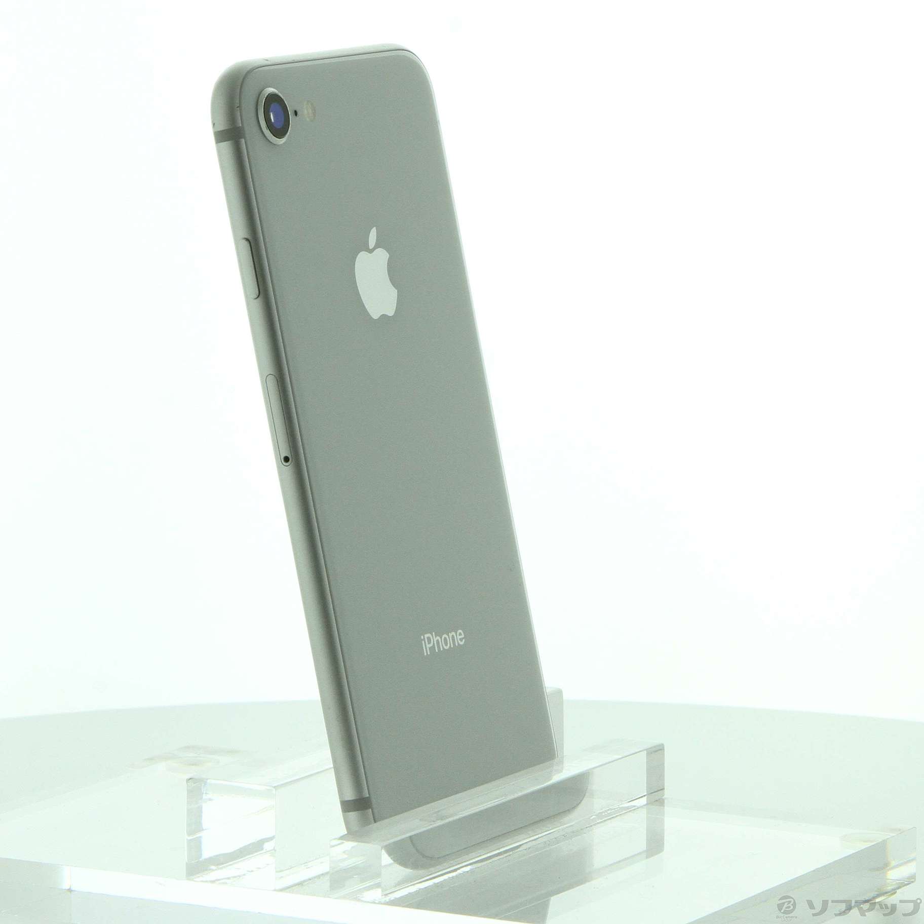 中古】iPhone8 64GB シルバー MQ792J／A SIMフリー