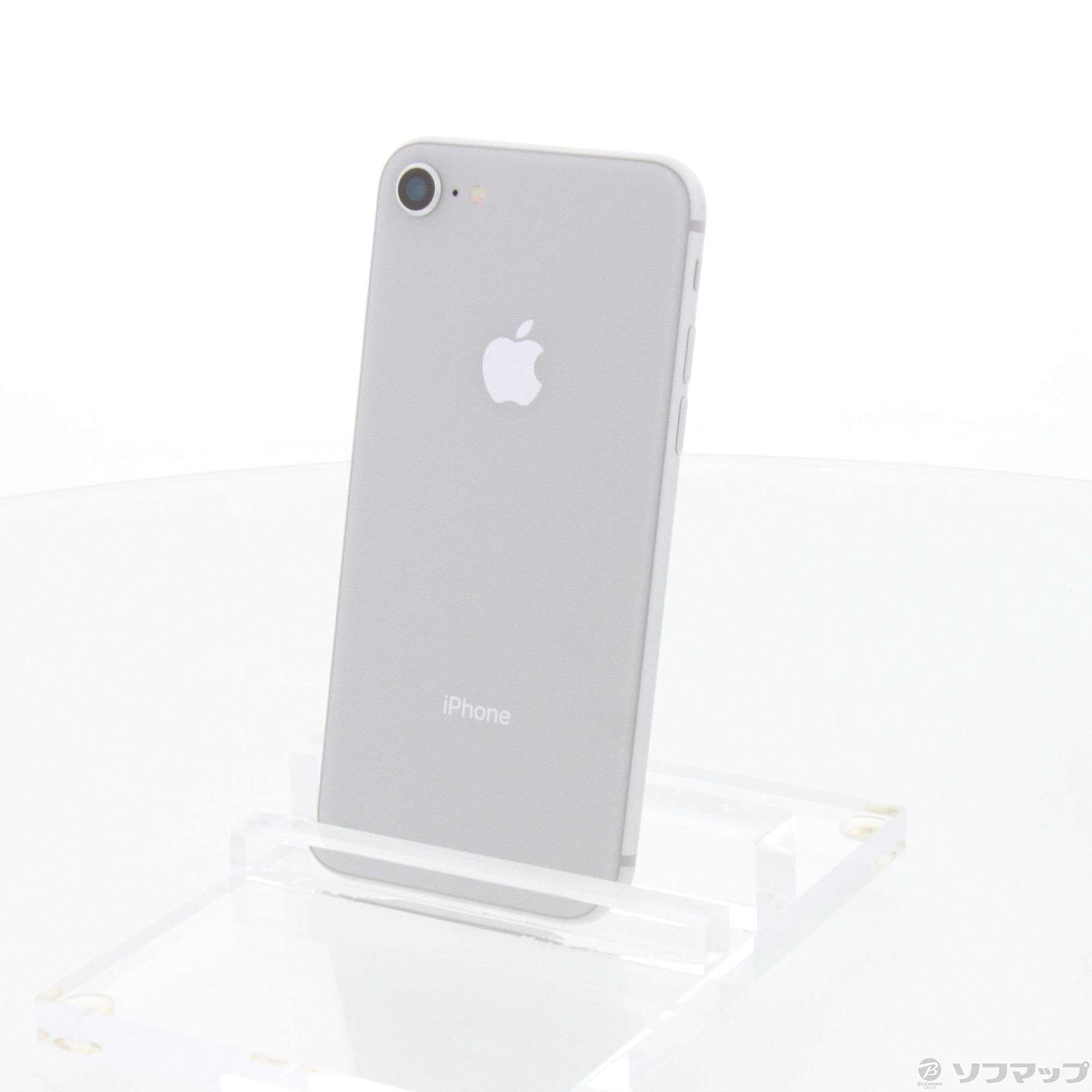 iPhone8 64GB シルバー　SIMフリー　バッテリー容量83% iPhone8 64GB シルバー SIMフリー バッテリー容量83% iPhone
