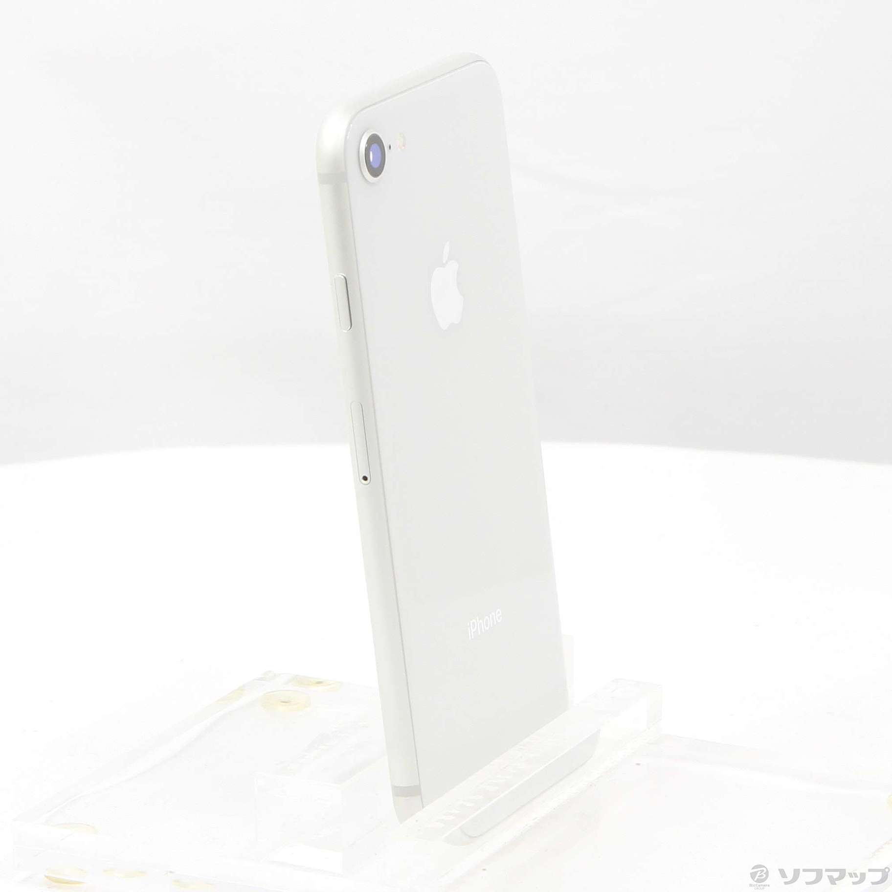 中古】iPhone8 64GB シルバー MQ792J／A SIMフリー [2133053673865] - リコレ！|ビックカメラグループ  ソフマップの中古通販サイト